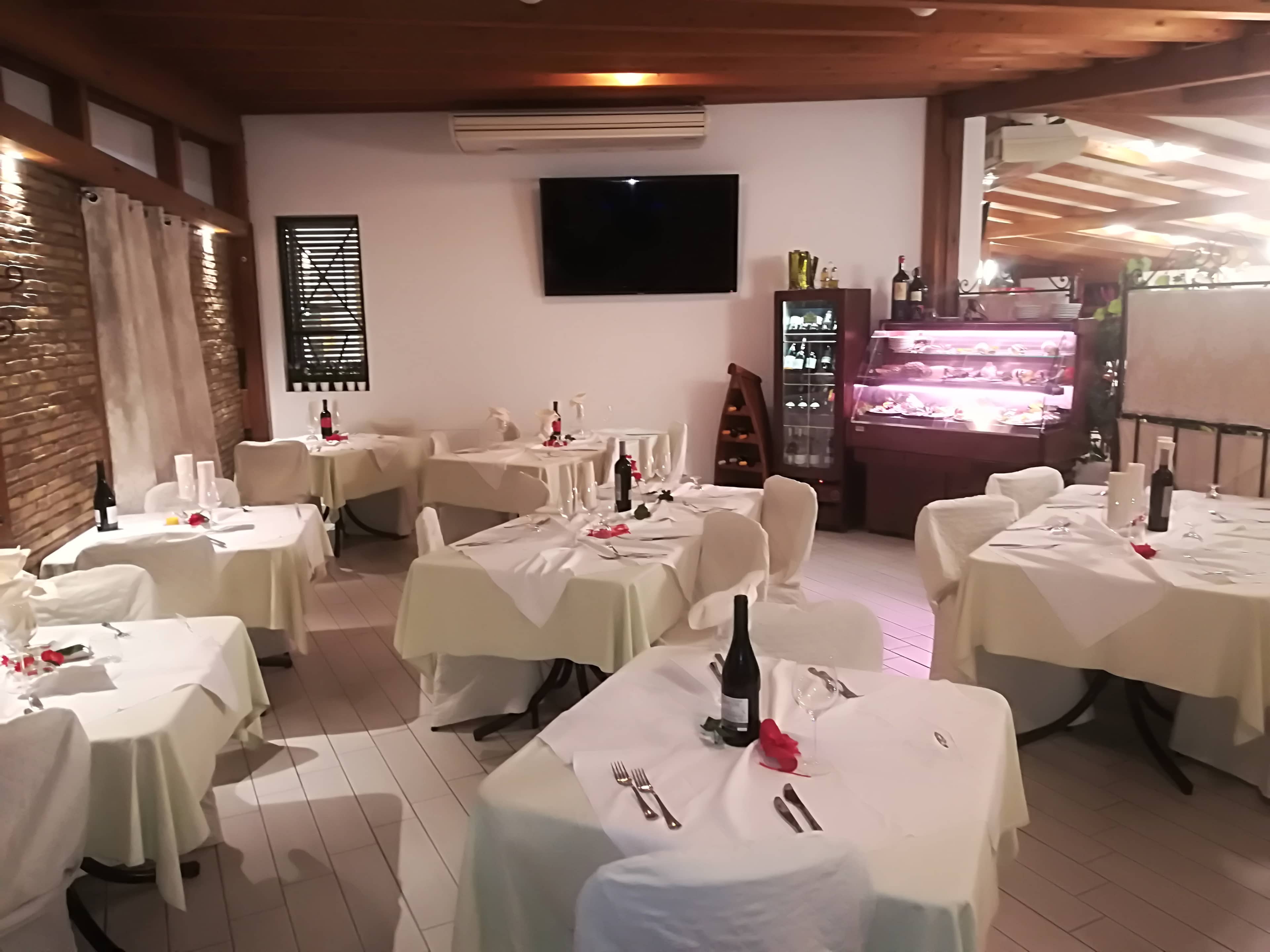 Immagine di copertina del ristorante Pizzeria Pegaso
