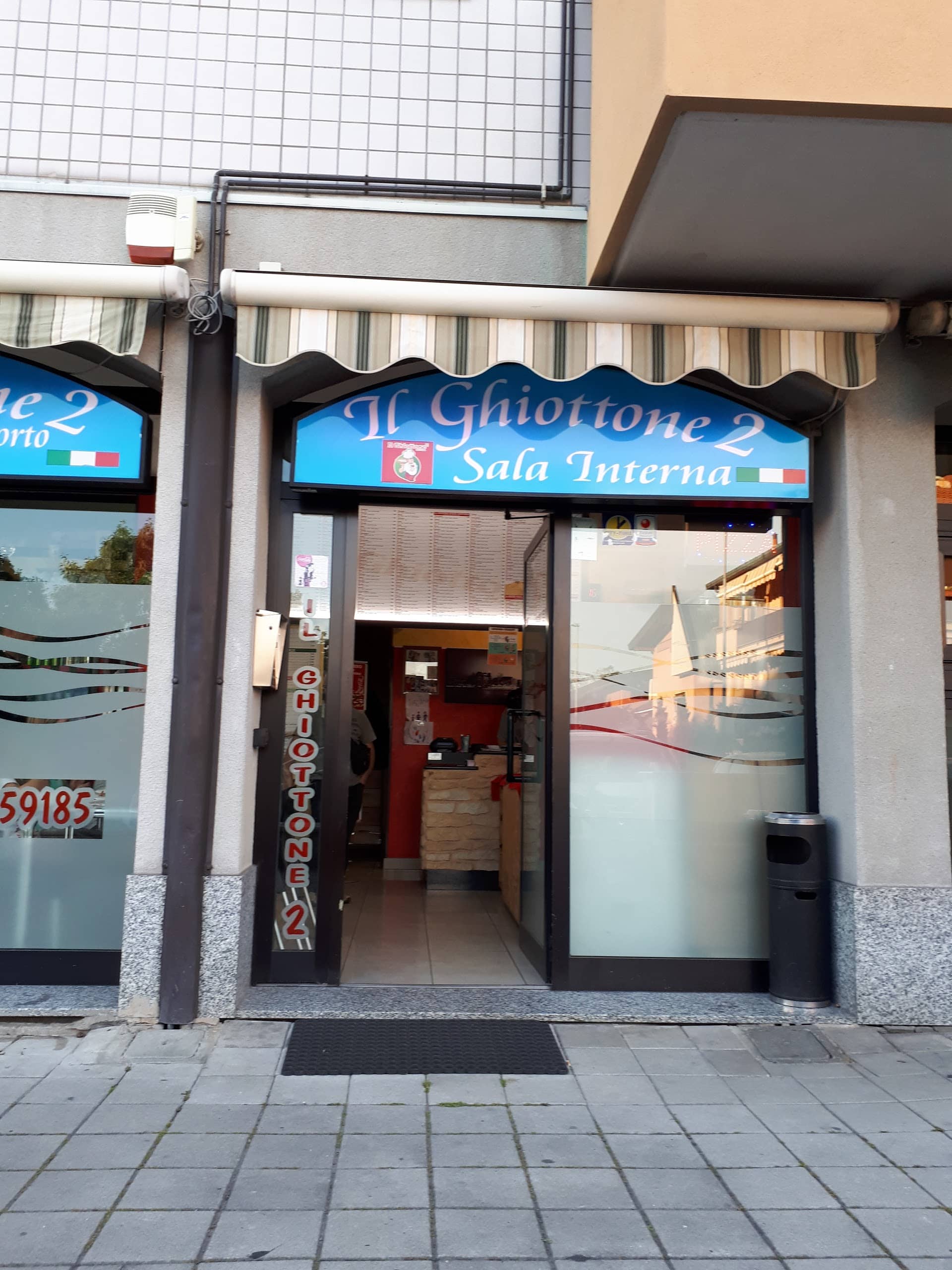 Immagine di copertina del ristorante Il Ghiottone 2