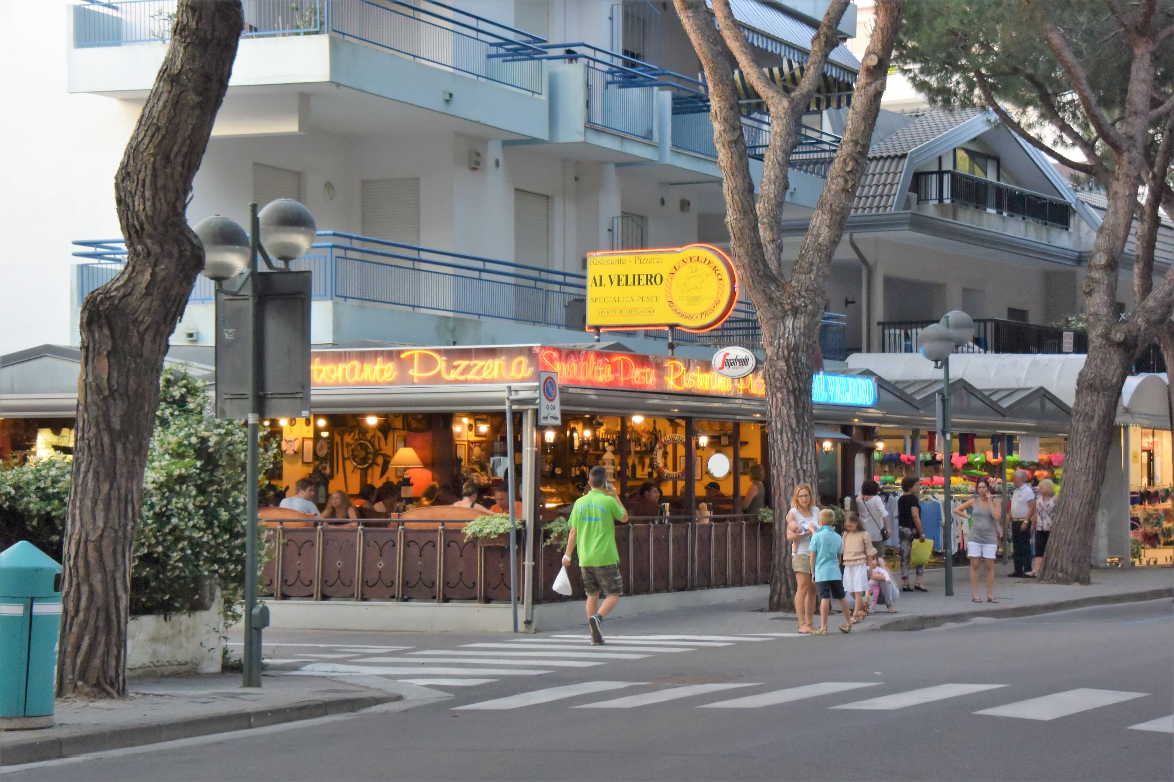 Immagine di copertina del ristorante Ristorante Pizzeria Al Veliero