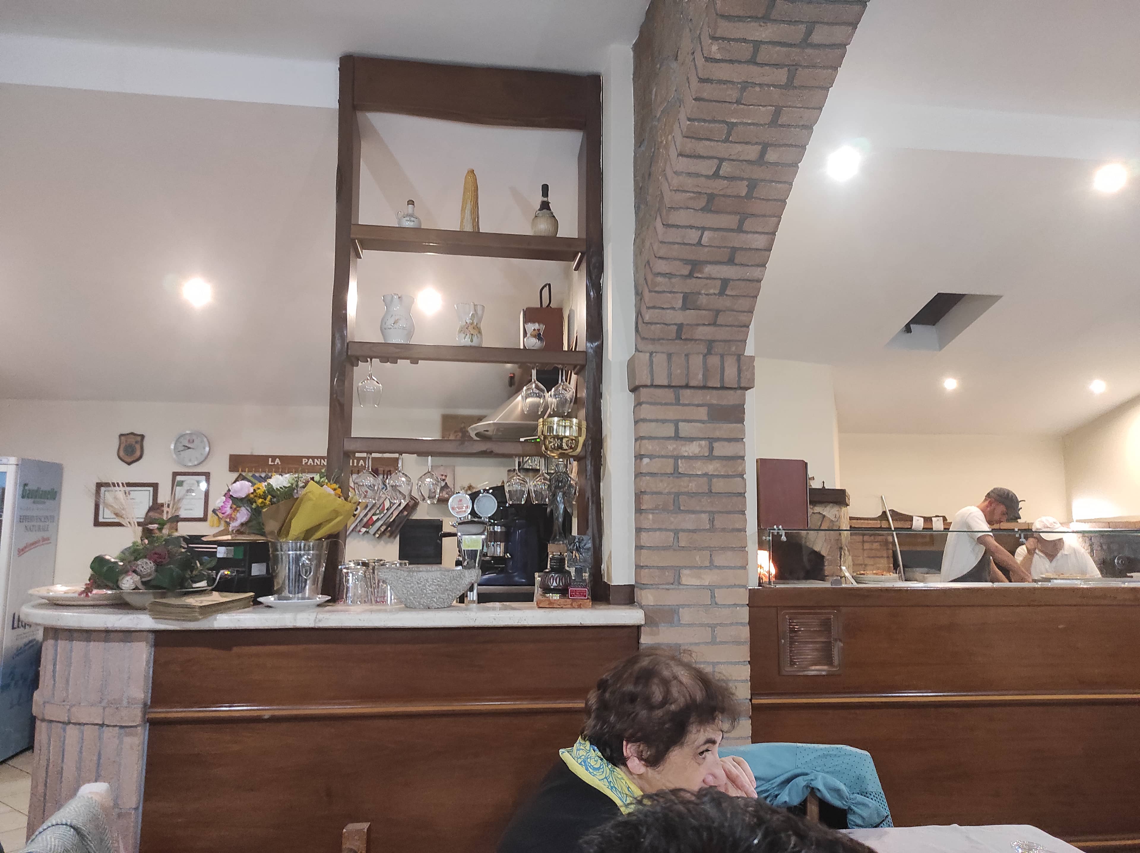 Immagine di copertina del ristorante Ristorante rurale &quot;La Pannocchia&quot;