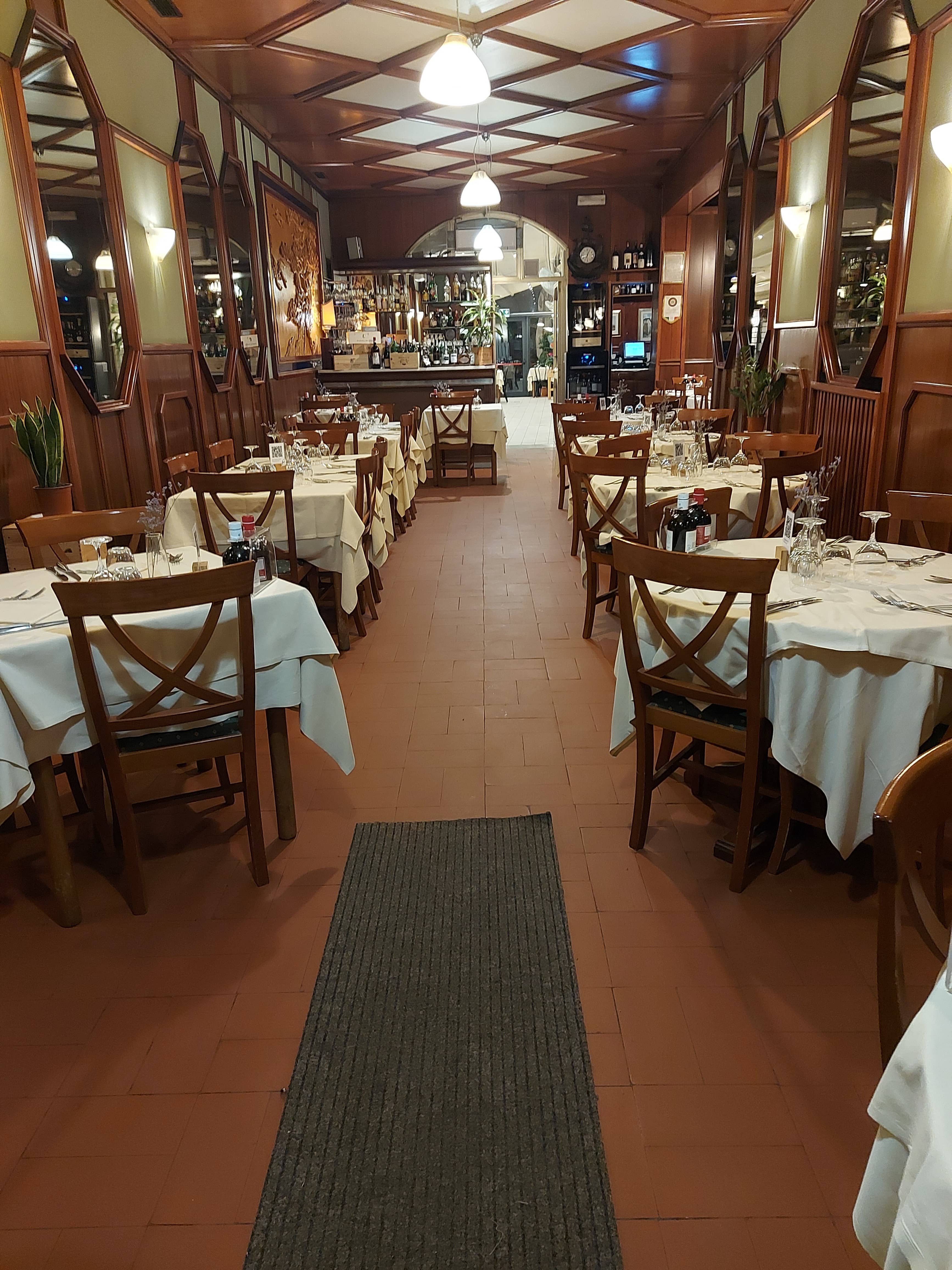 Immagine di copertina del ristorante Ristorante Vecchio Falconiere