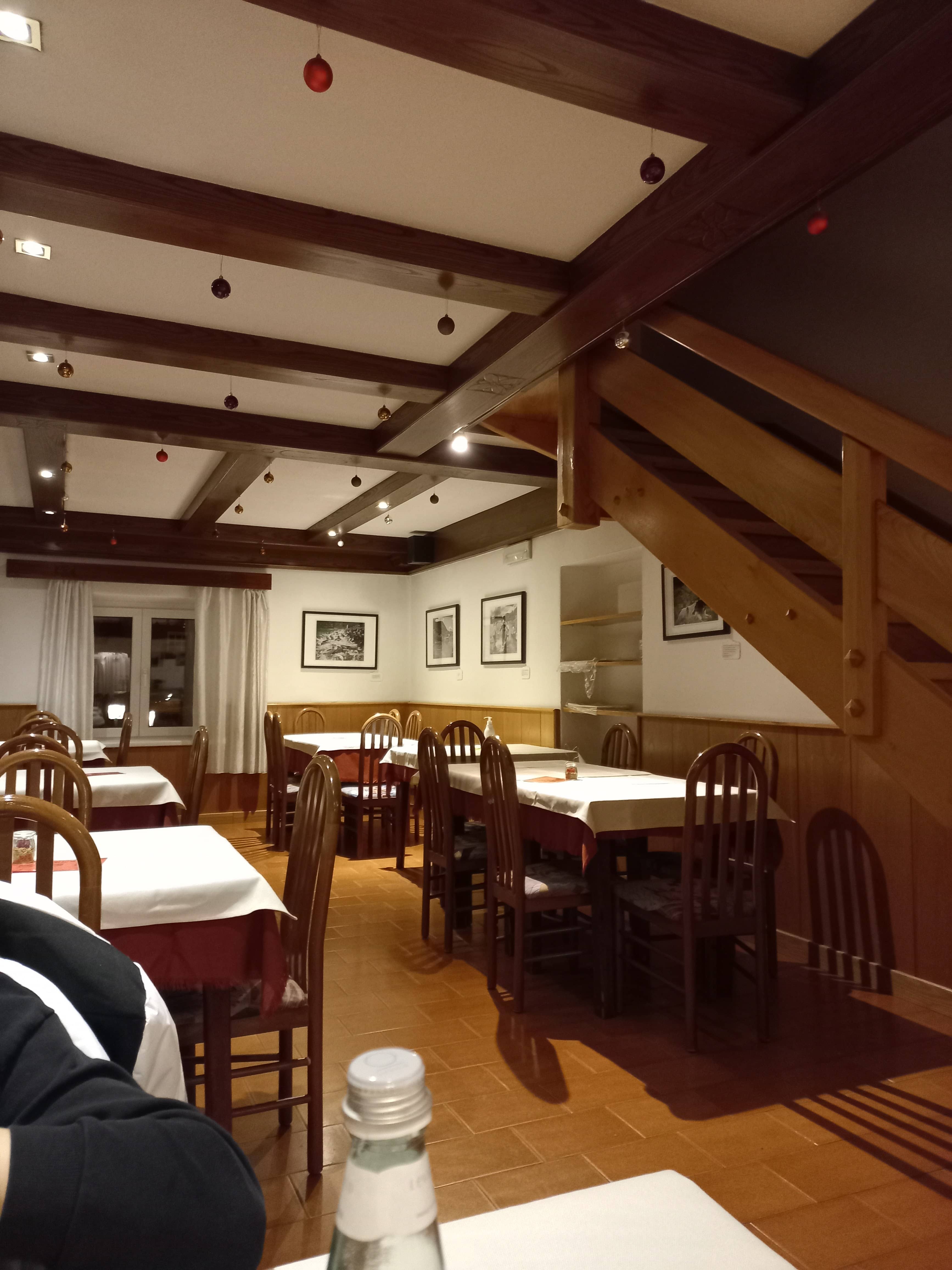 Immagine di copertina del ristorante Pizzeria Ristorante La Scaletta