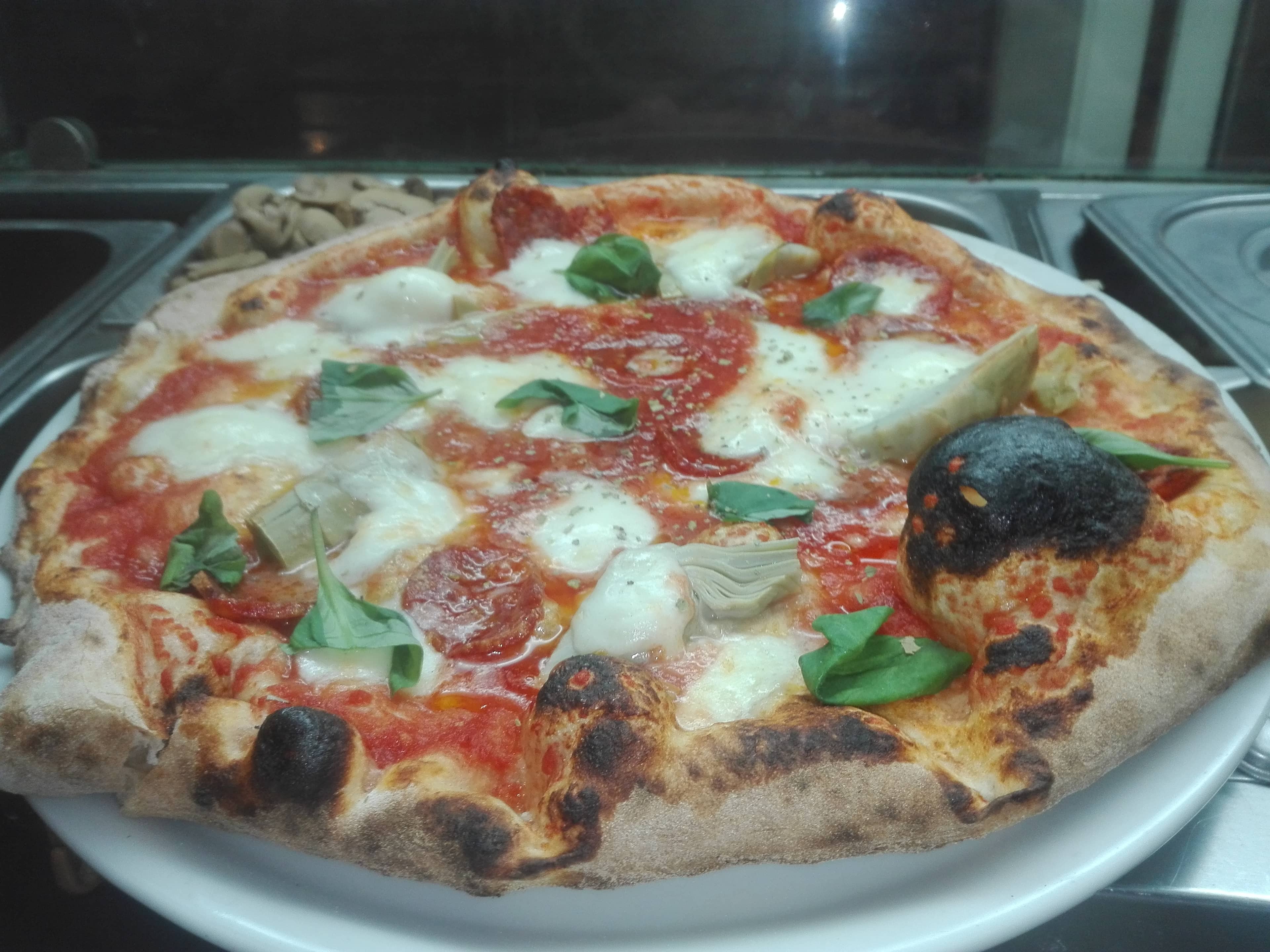Immagine di copertina del ristorante Ai Quattro Venti