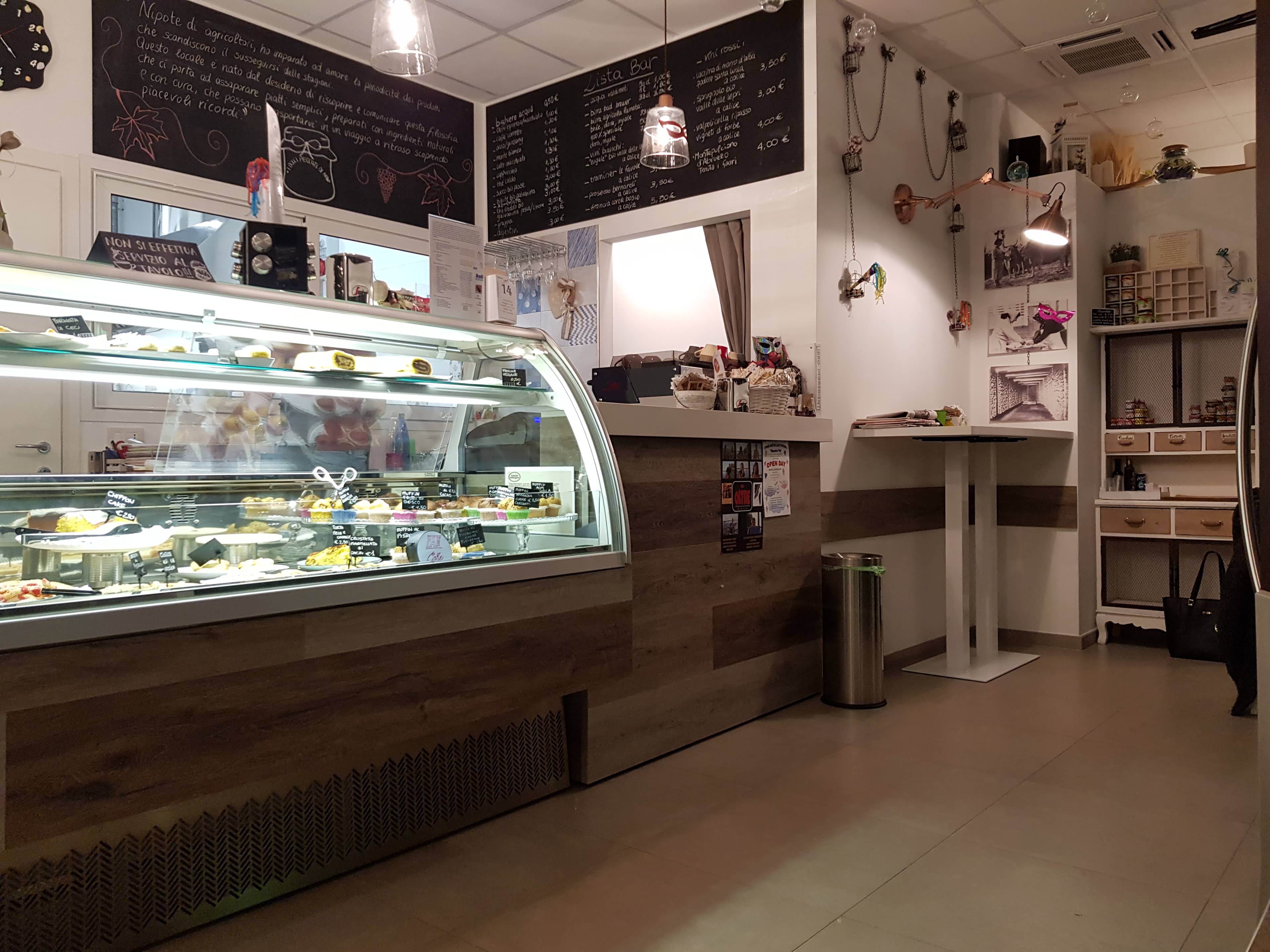 Immagine di copertina del ristorante Da Manu caffè e cucina
