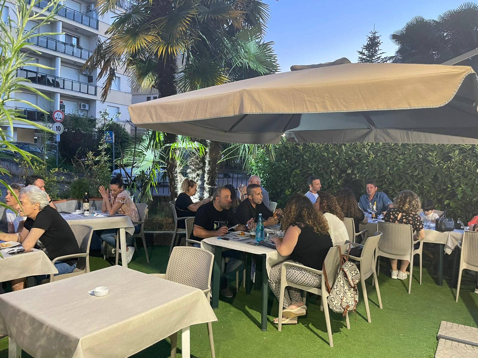 Immagine di copertina del ristorante Pizzeria Marco Polo