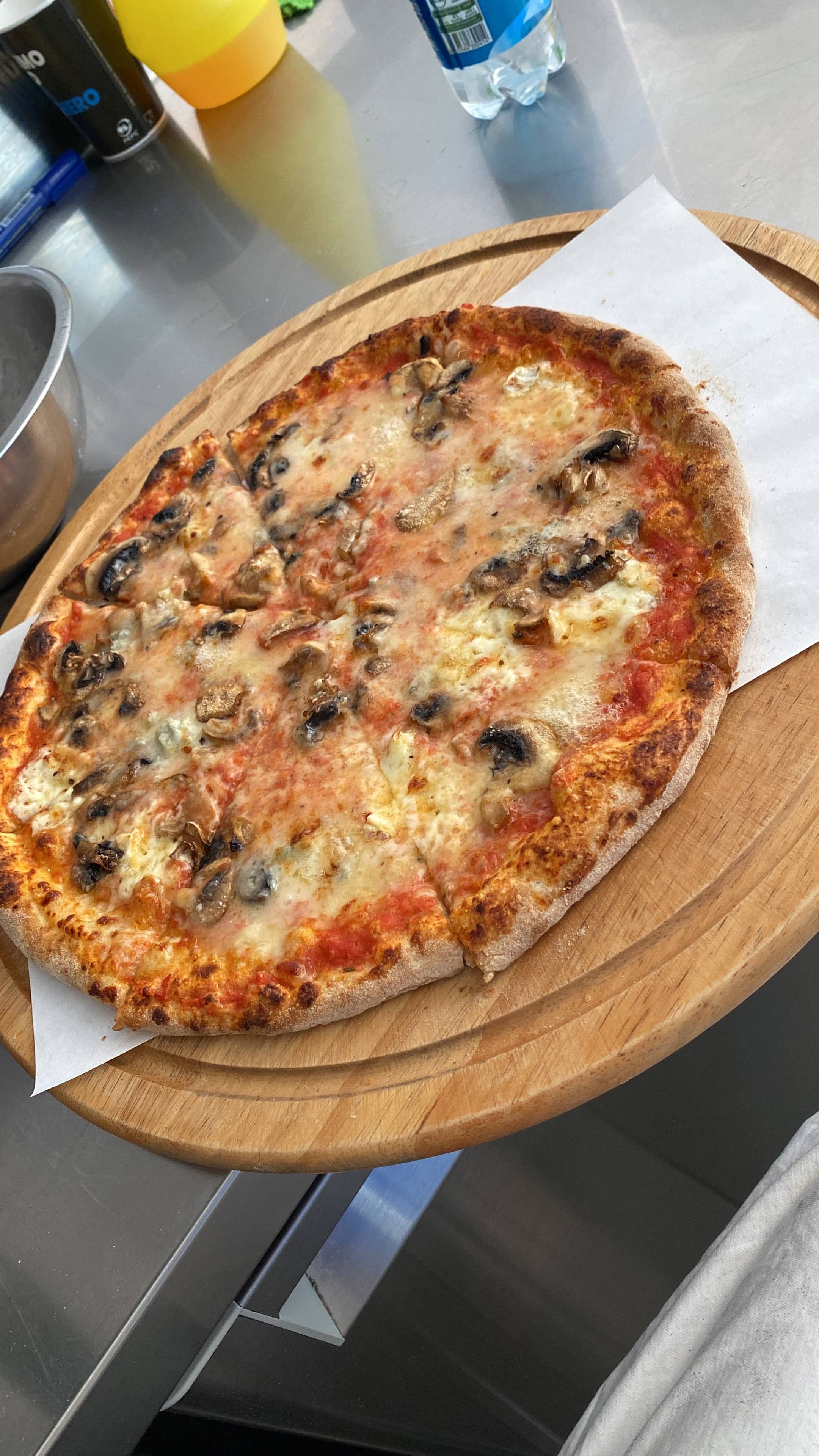 Immagine di copertina del ristorante Pizzeria Speedy Gonzales