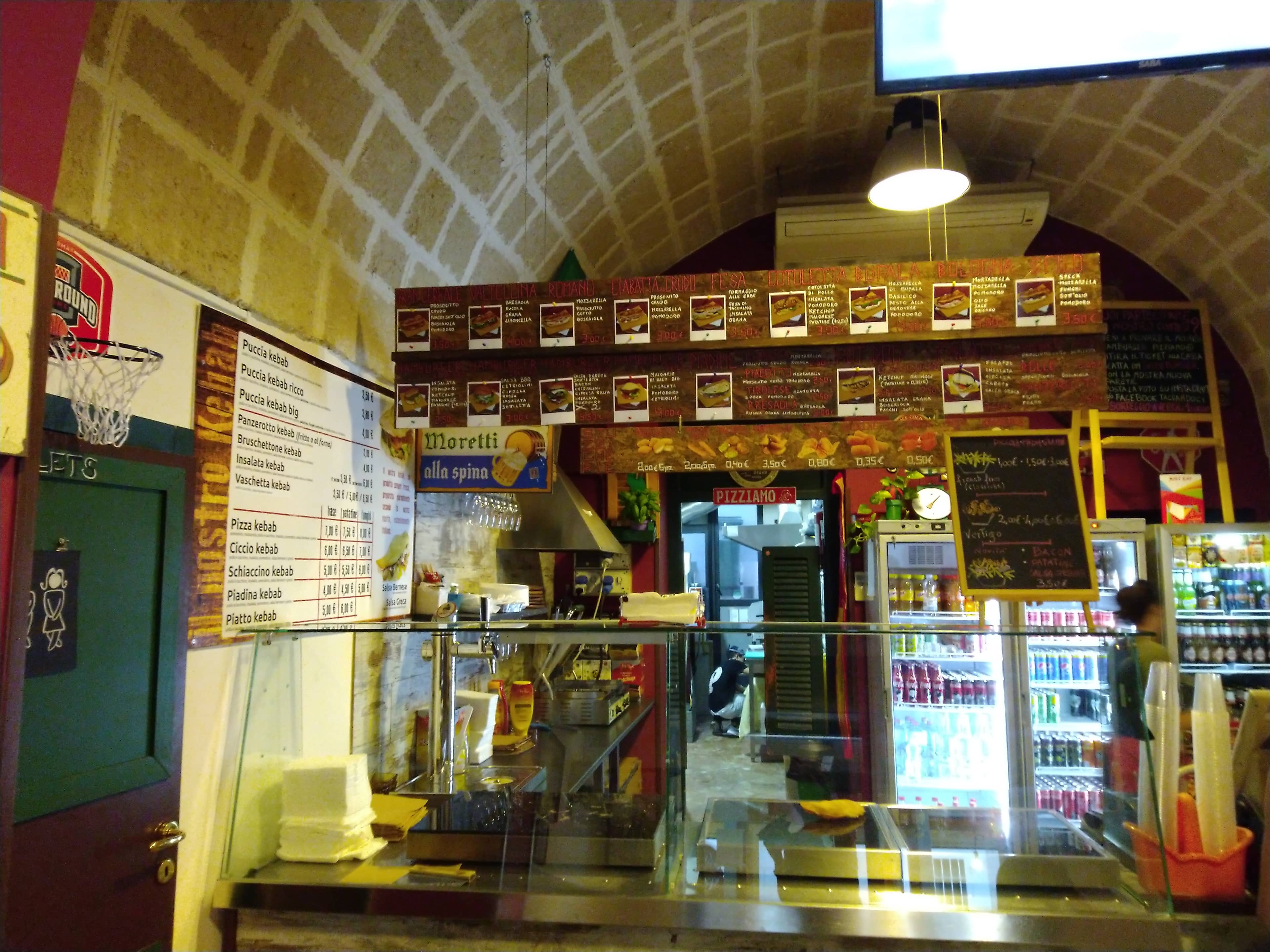 Immagine di copertina del ristorante Pizziamo