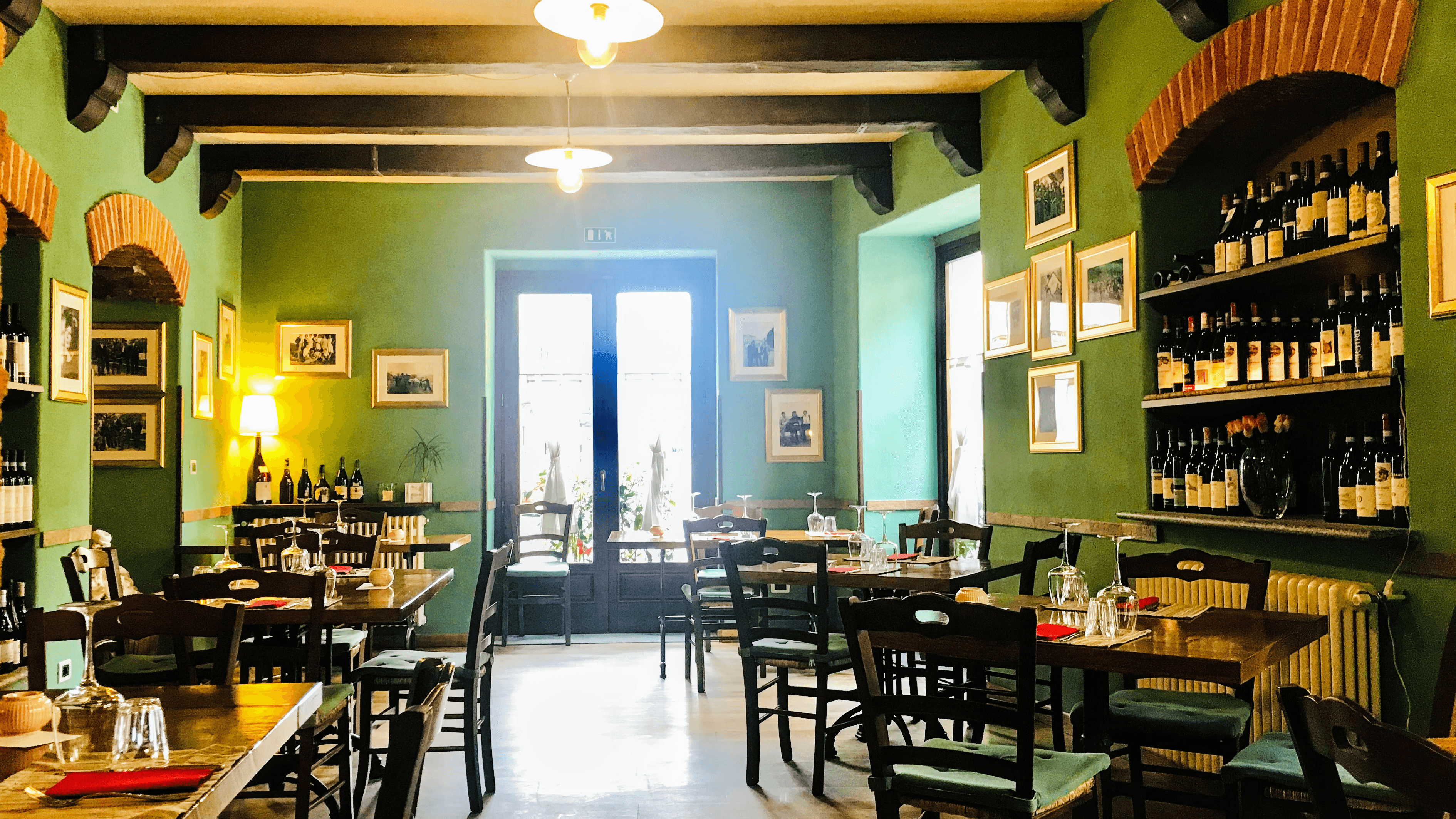 Immagine di copertina del ristorante Malgrà Vinosteria