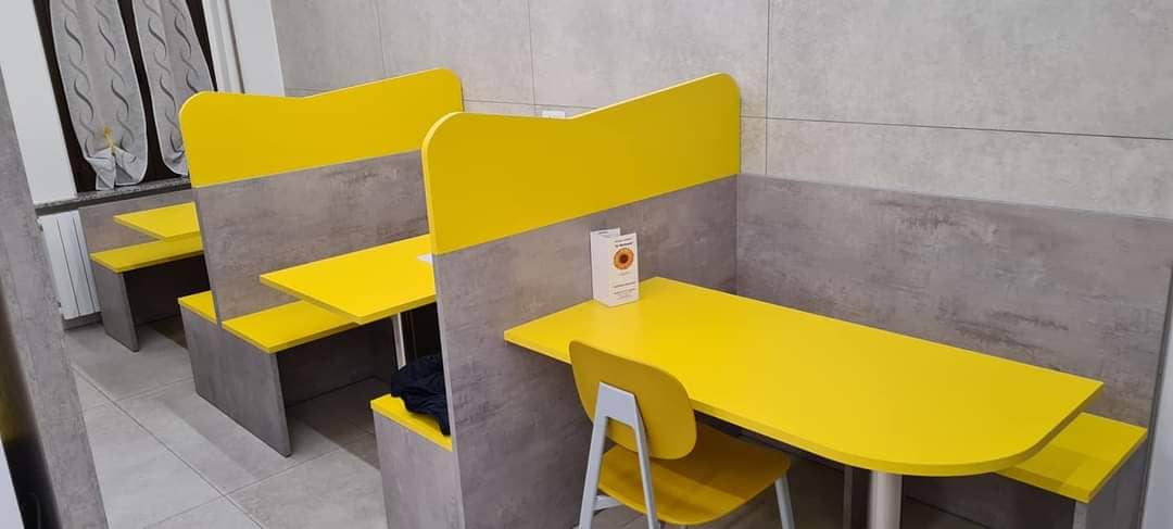 Immagine di copertina del ristorante Pizzeria Il Girasole