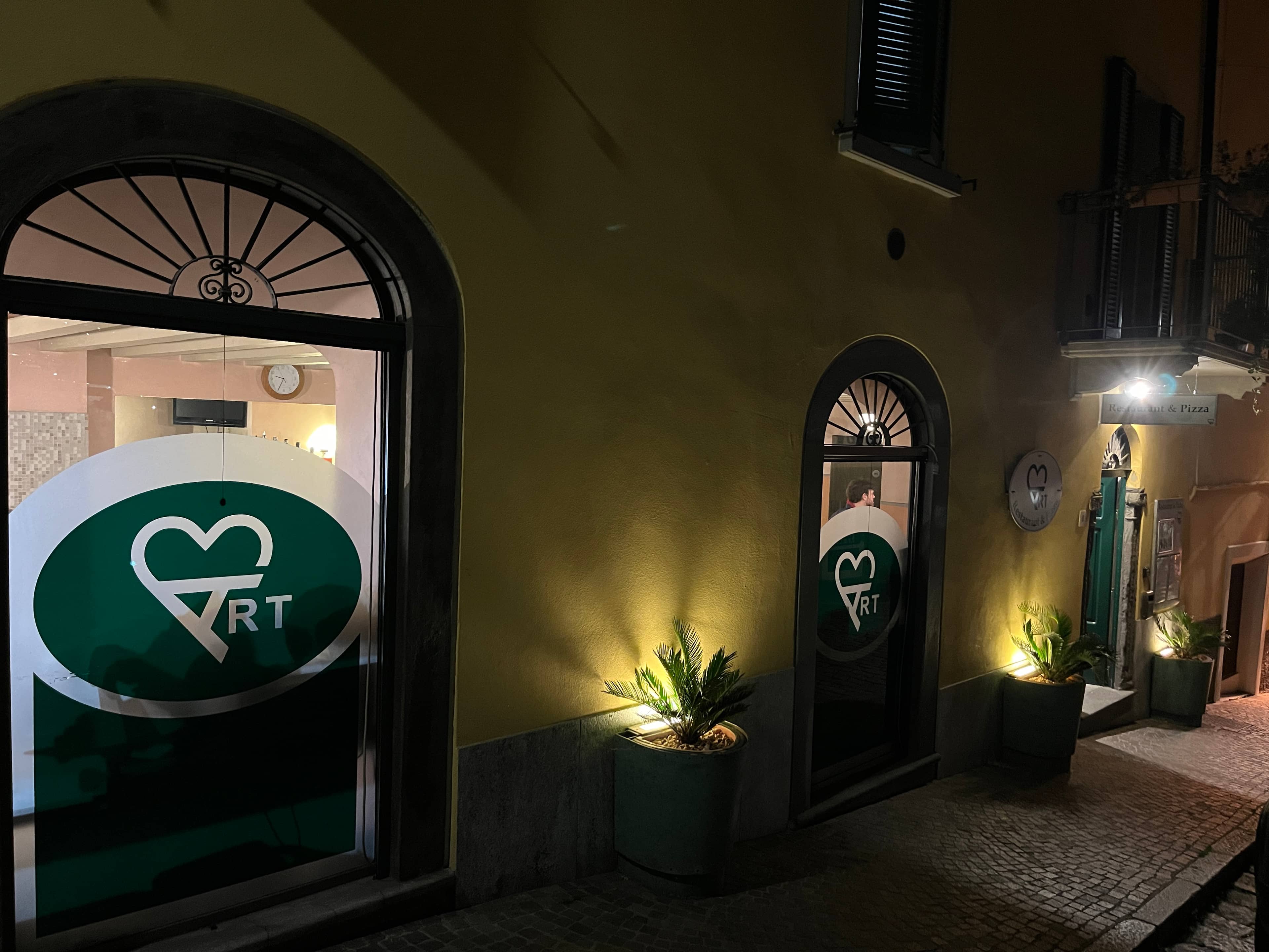 Immagine di copertina del ristorante Art