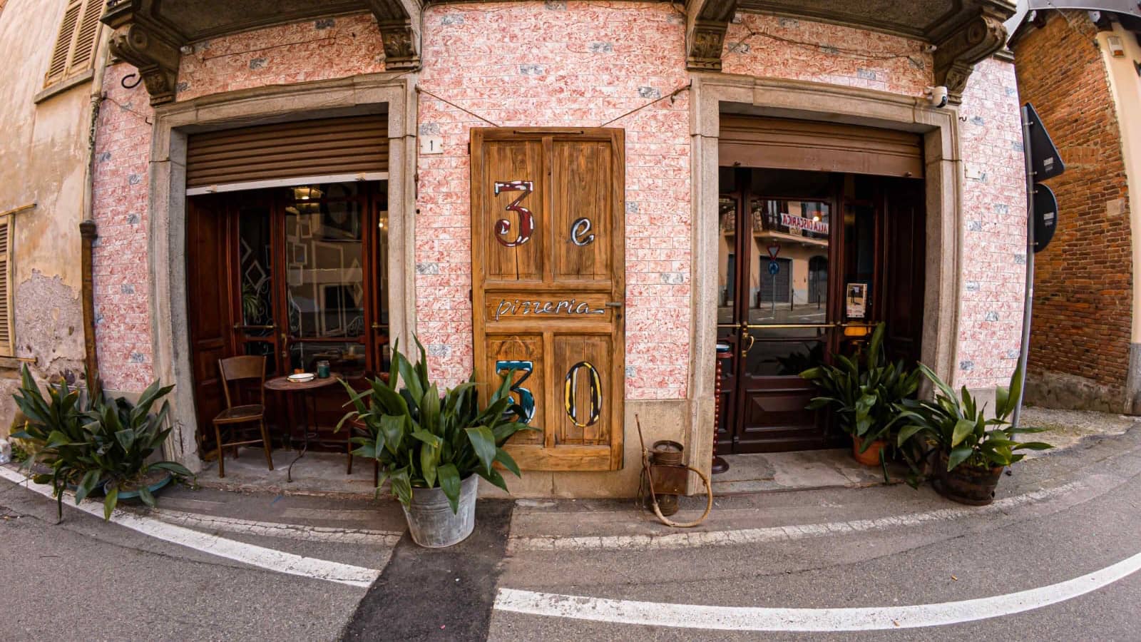 Immagine di copertina del ristorante Tre e Trenta
