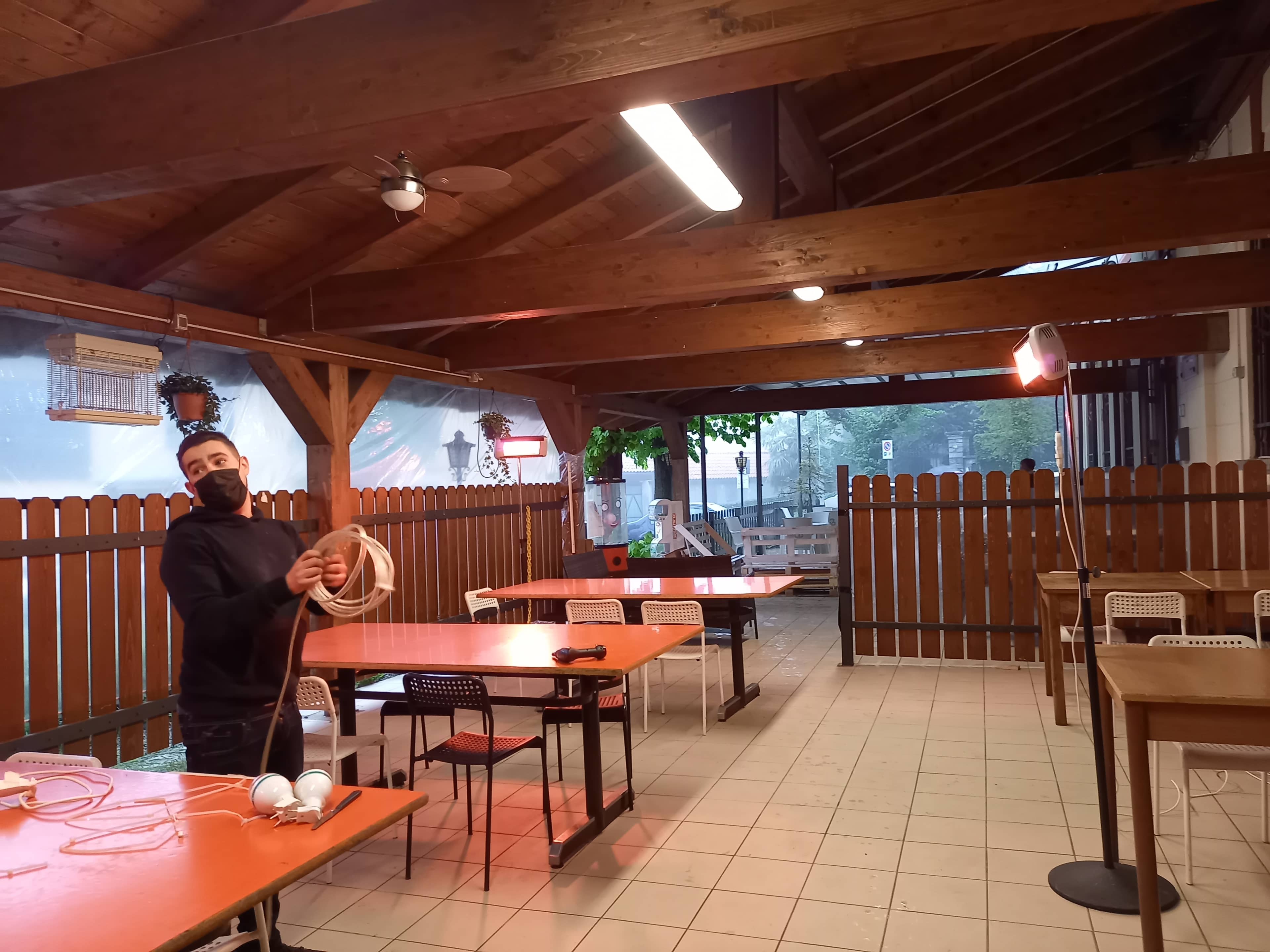 Immagine di copertina del ristorante Circolo bar osteria Serenella