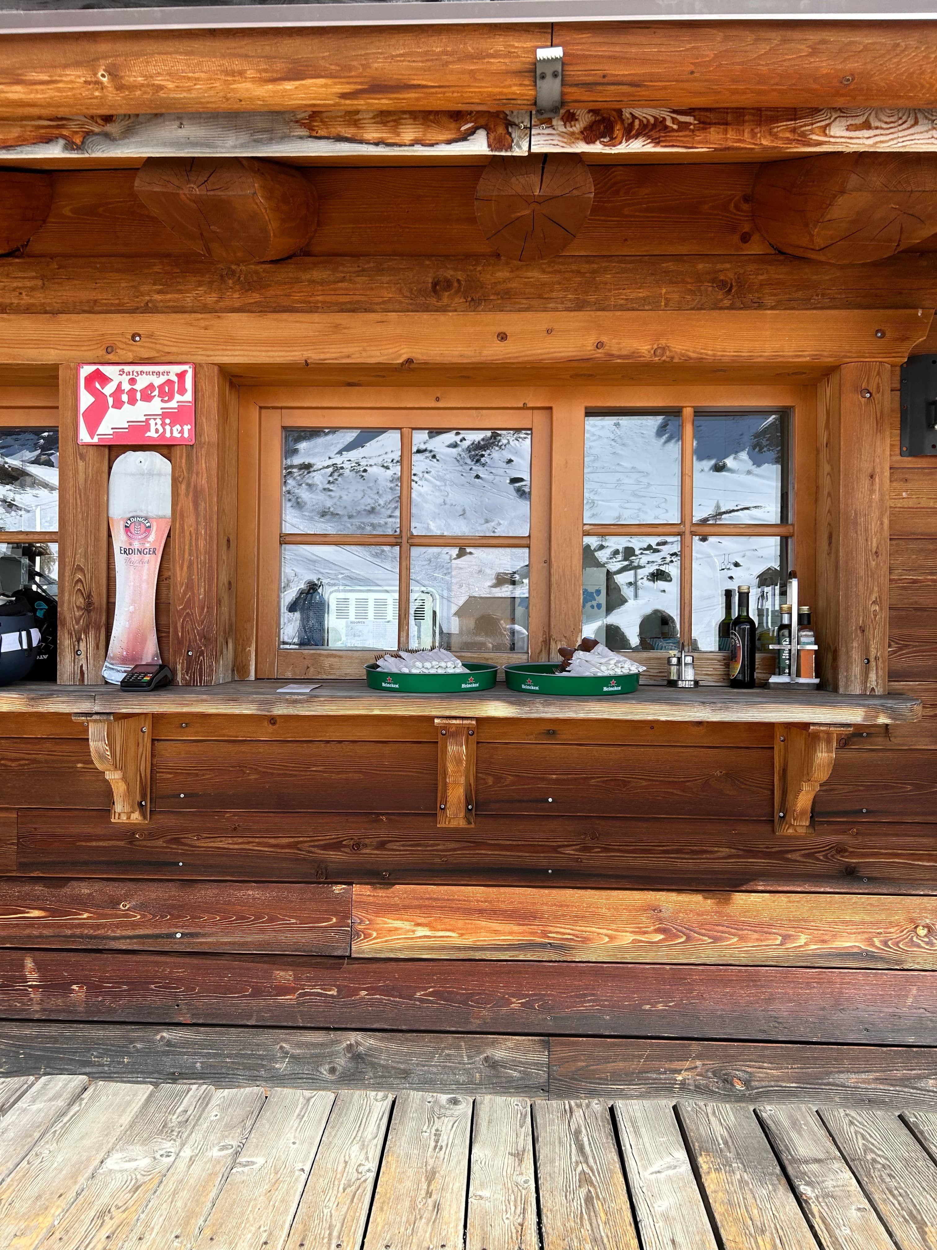 Immagine di copertina del ristorante Ristoro Pescoi