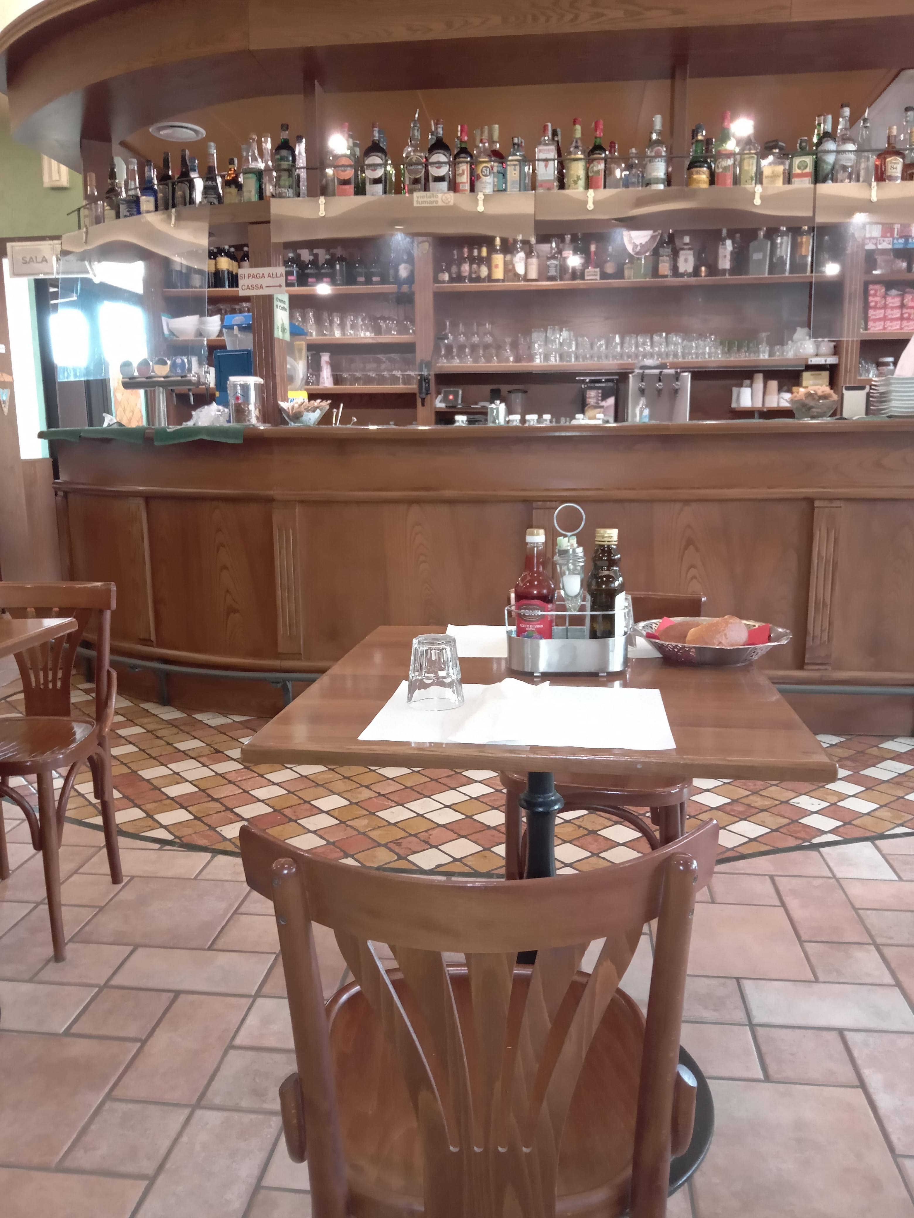 Immagine di copertina del ristorante Il Rustichetto