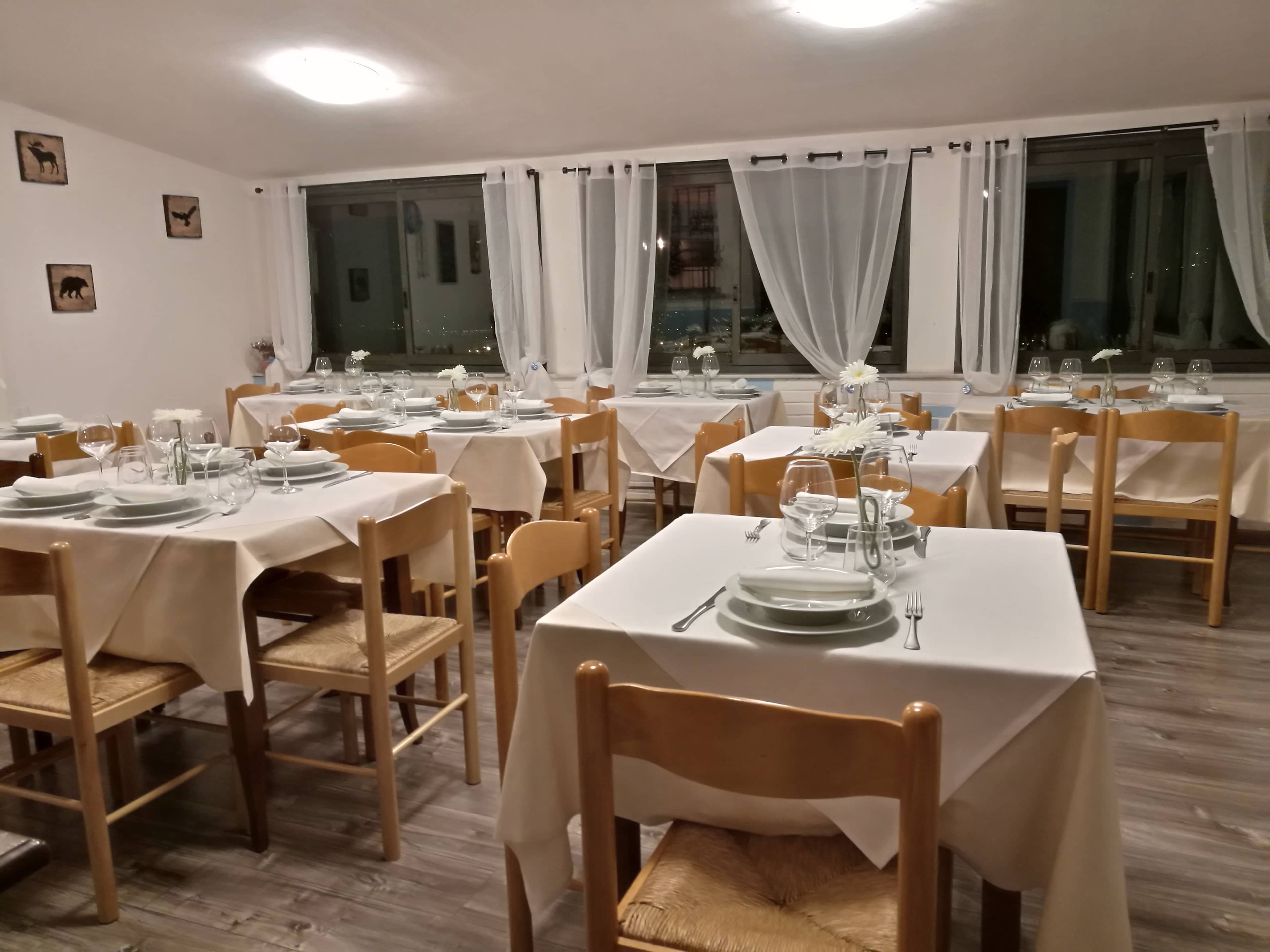 Immagine di copertina del ristorante Vecchia Osteria San Rocco