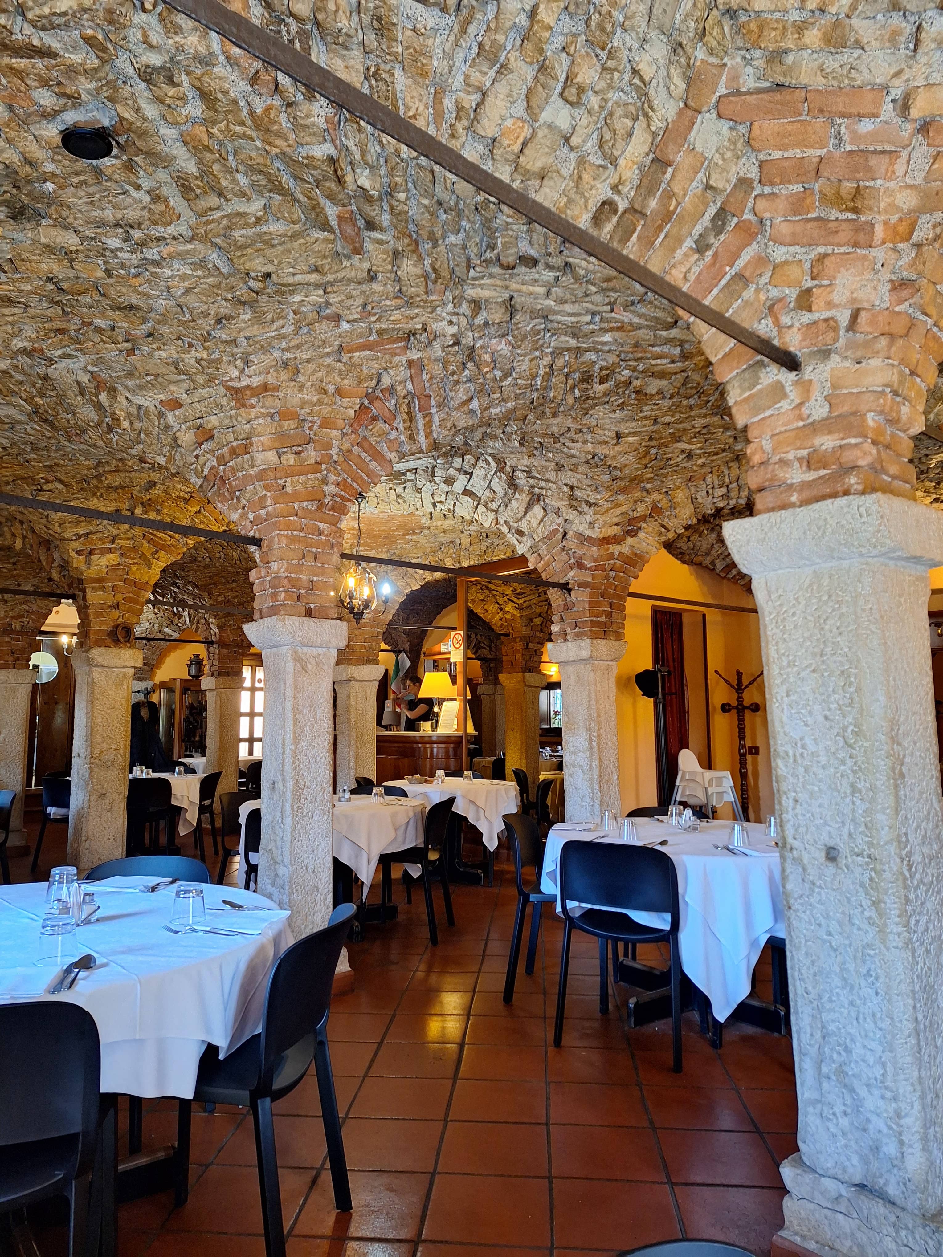 Immagine di copertina del ristorante Filatoio