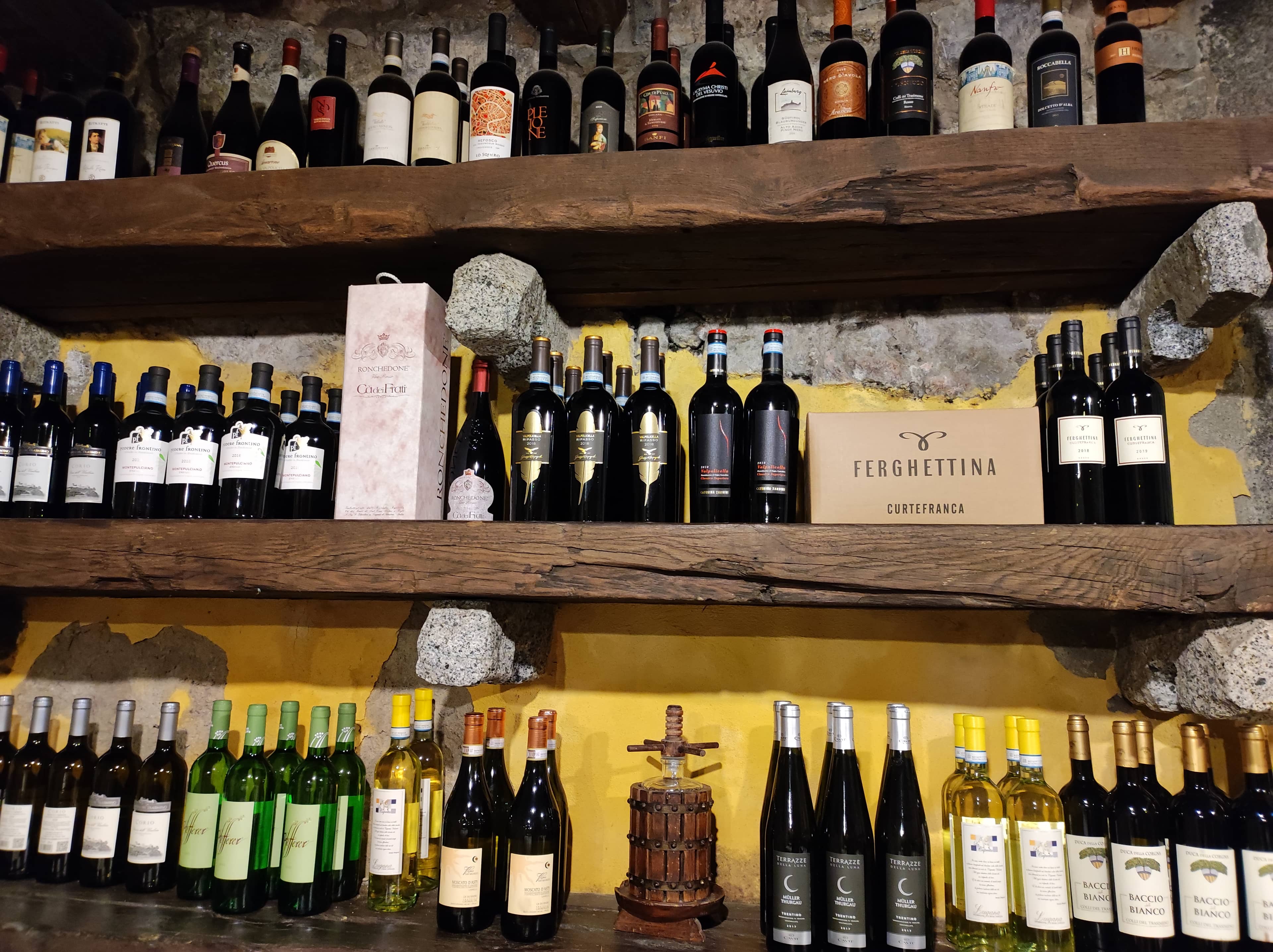 Immagine di copertina del ristorante La Vecchia Hosteria