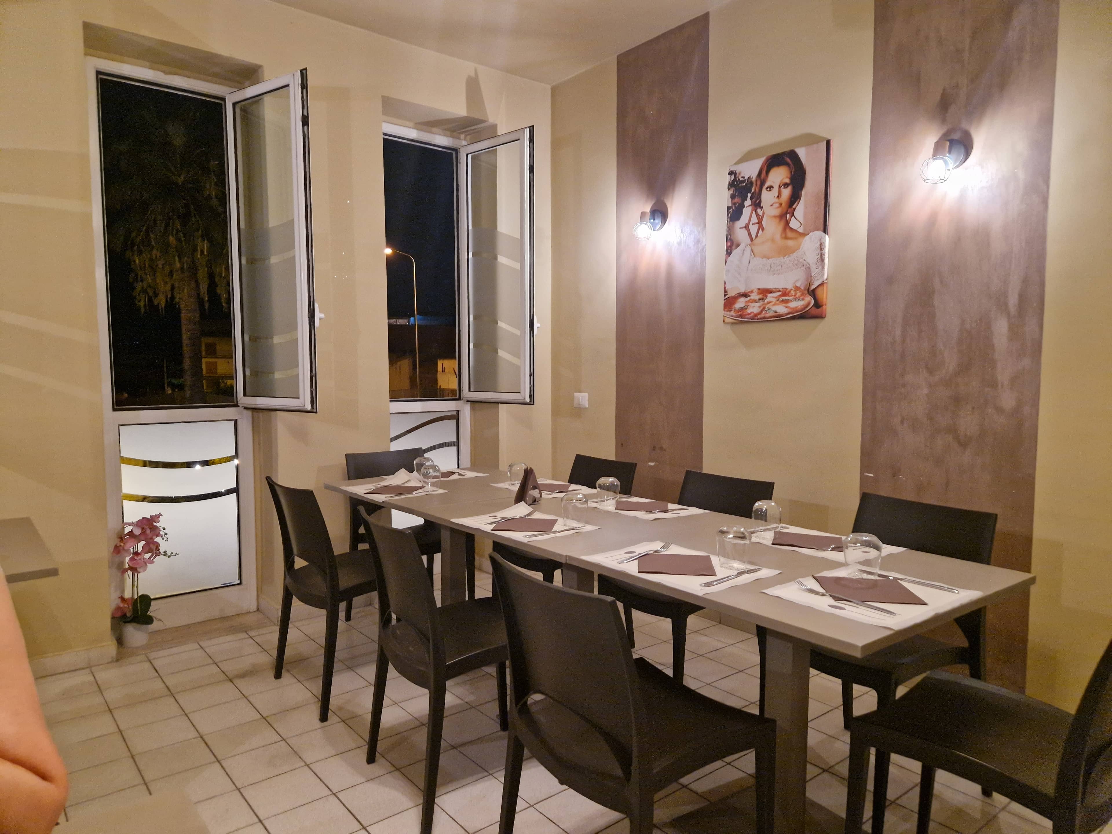 Immagine di copertina del ristorante Bella Napoli Ristorante Pizzeria