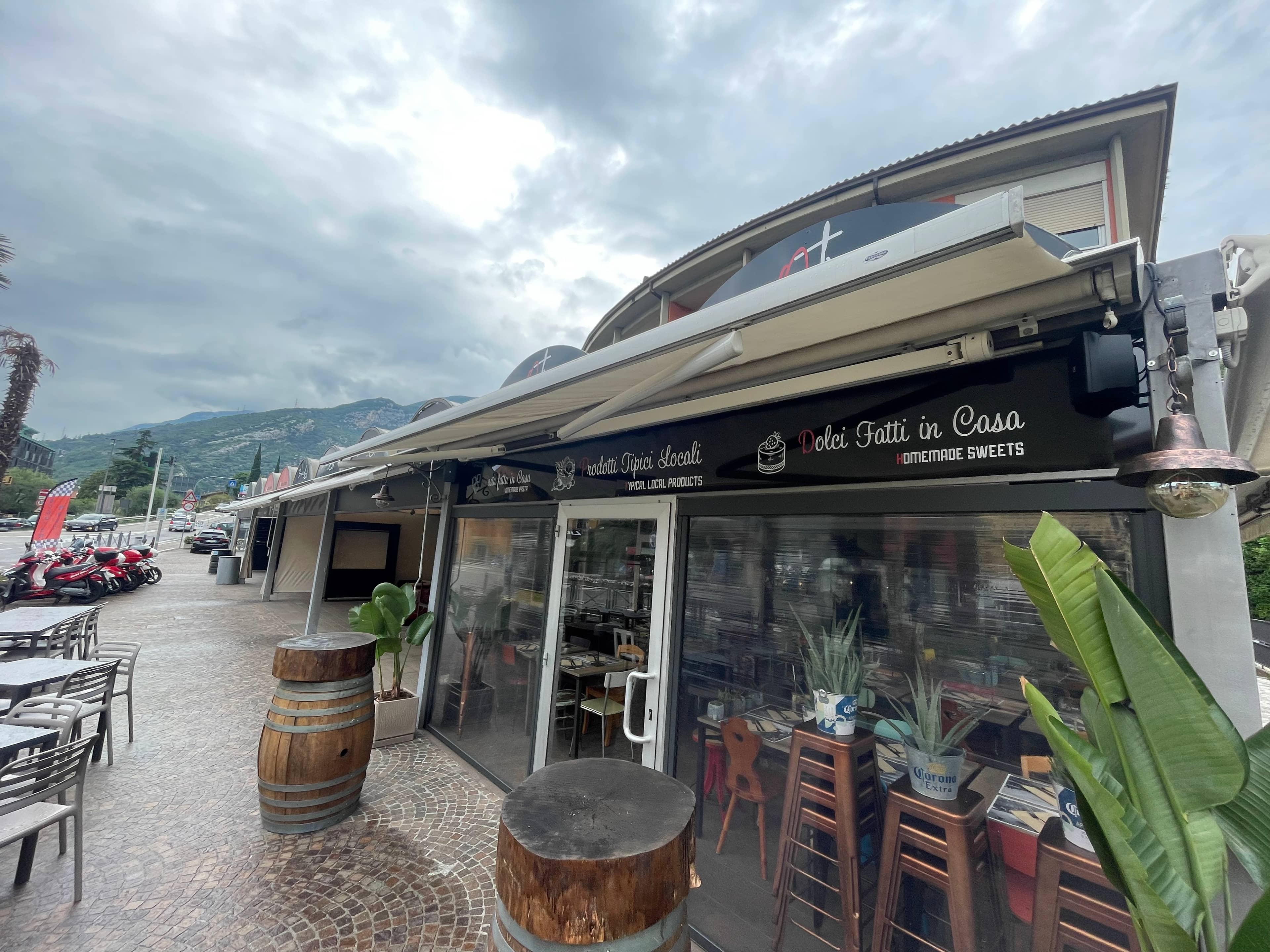 Immagine di copertina del ristorante Osti L&rsquo;Osteria