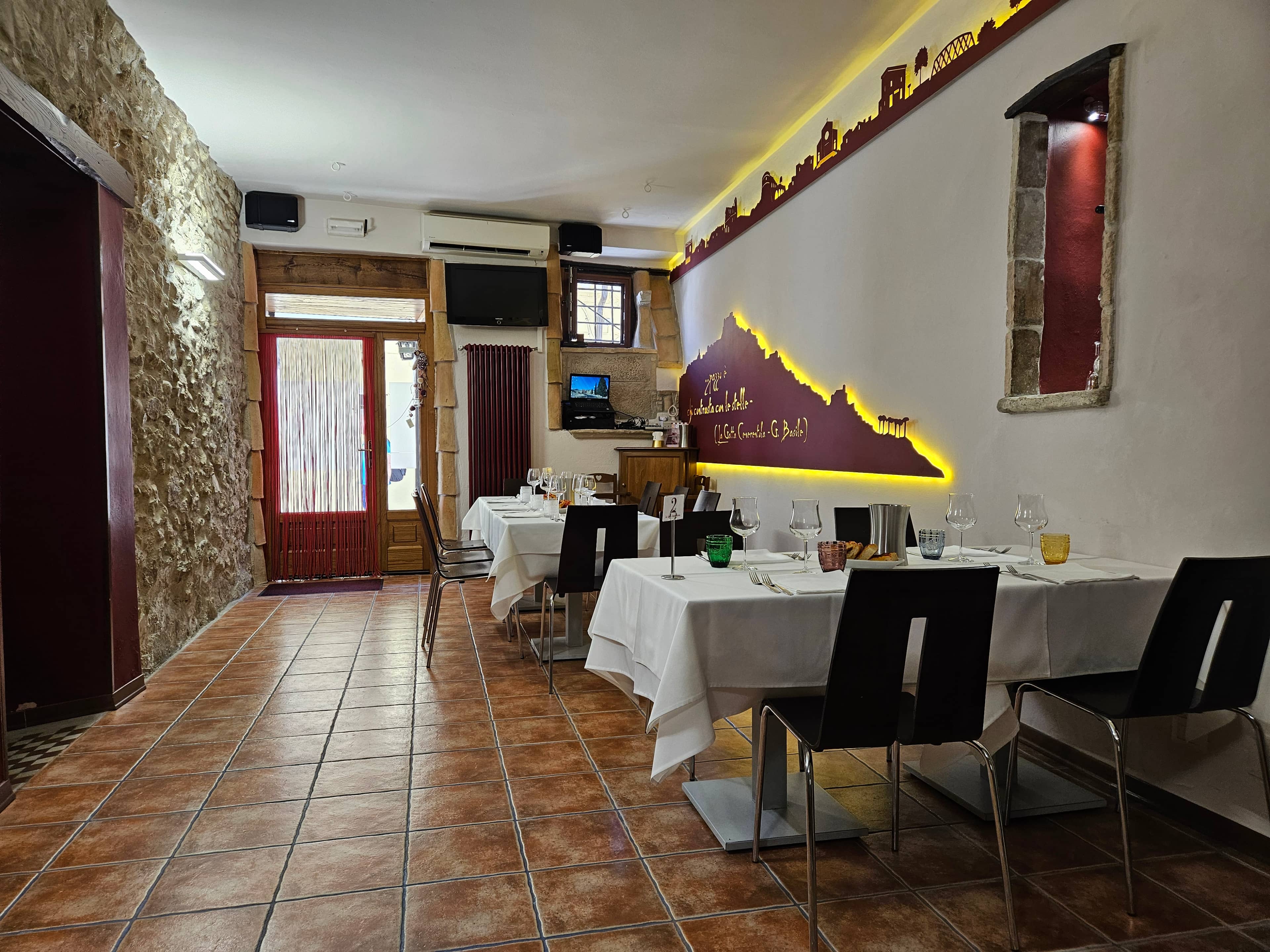 Immagine di copertina del ristorante La Gatta Cenerentola