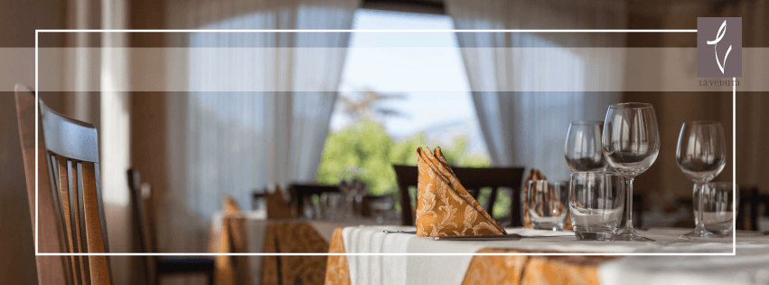 Immagine di copertina del ristorante Ristorante La Veduta