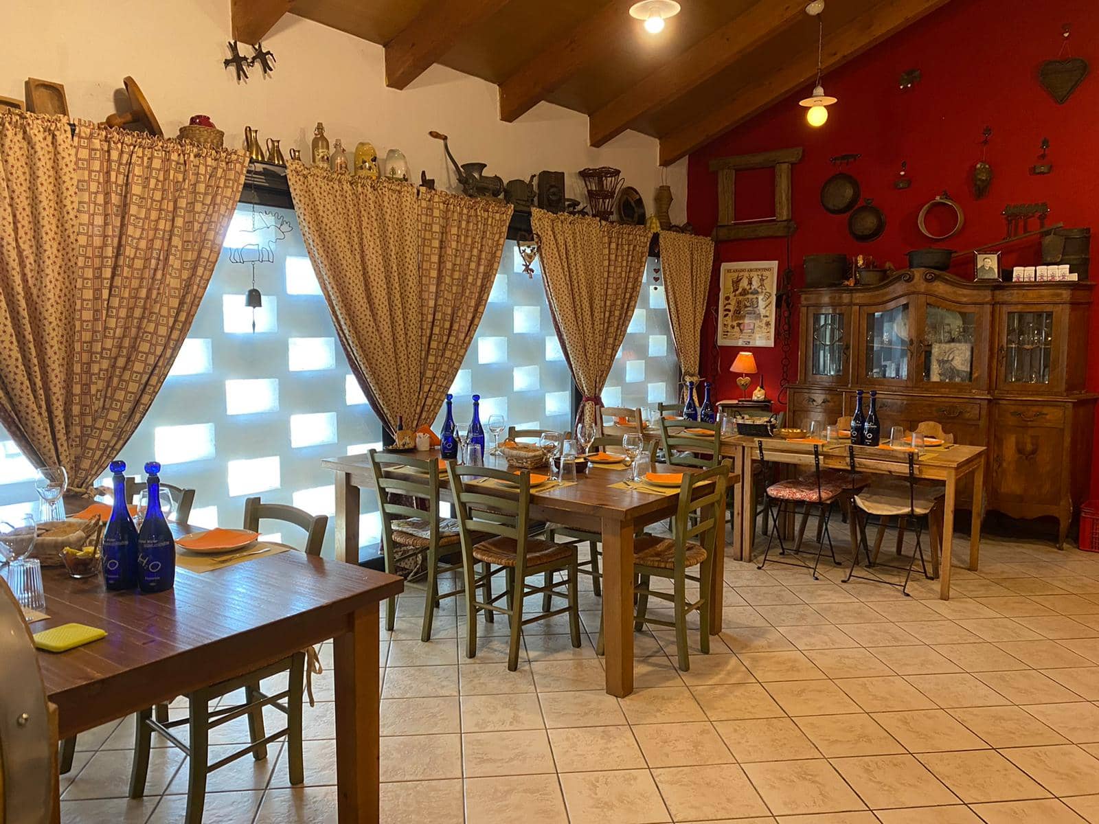 Immagine di copertina del ristorante Ristorante La Grangia
