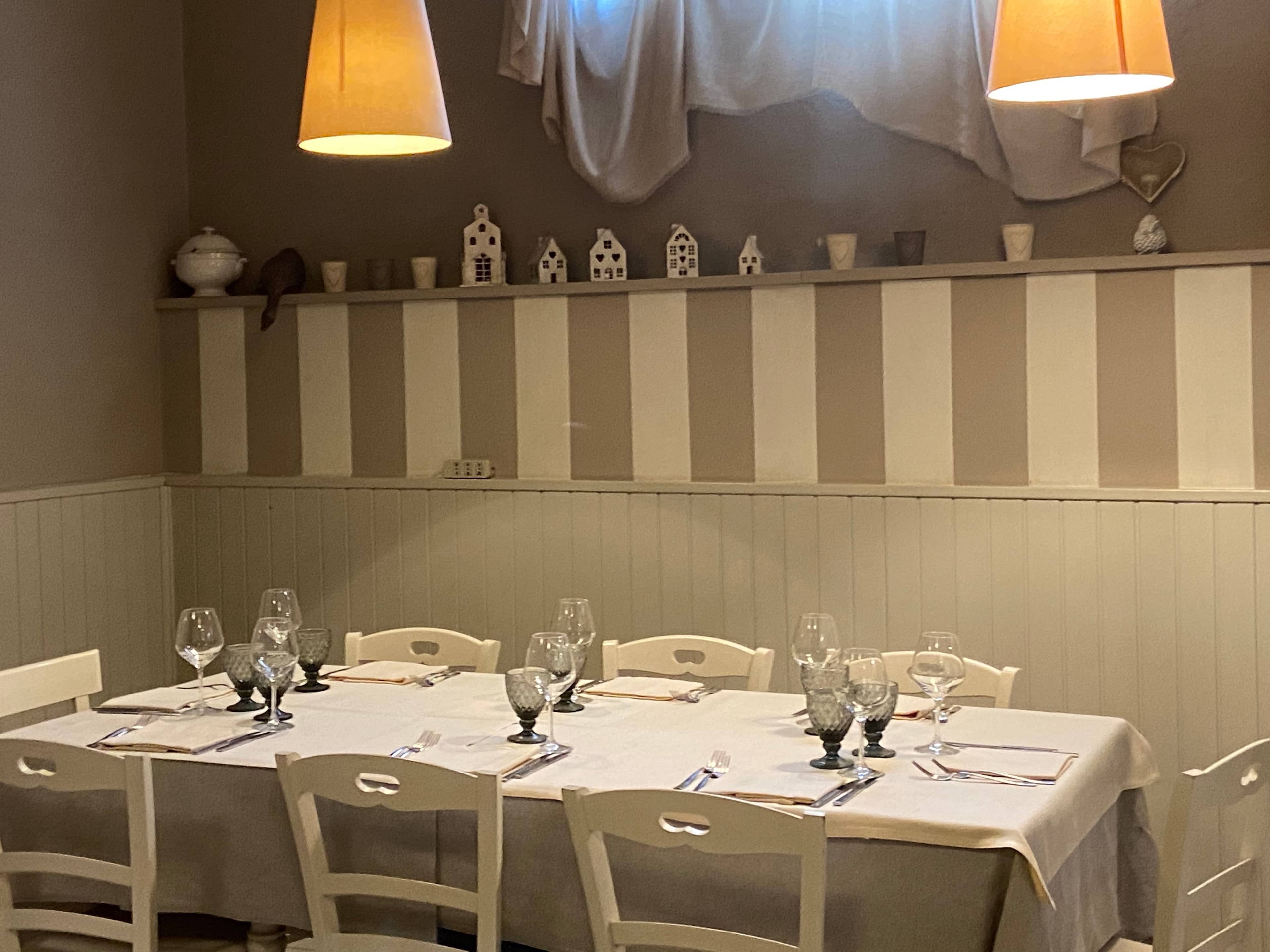 Immagine di copertina del ristorante Osteria Adria