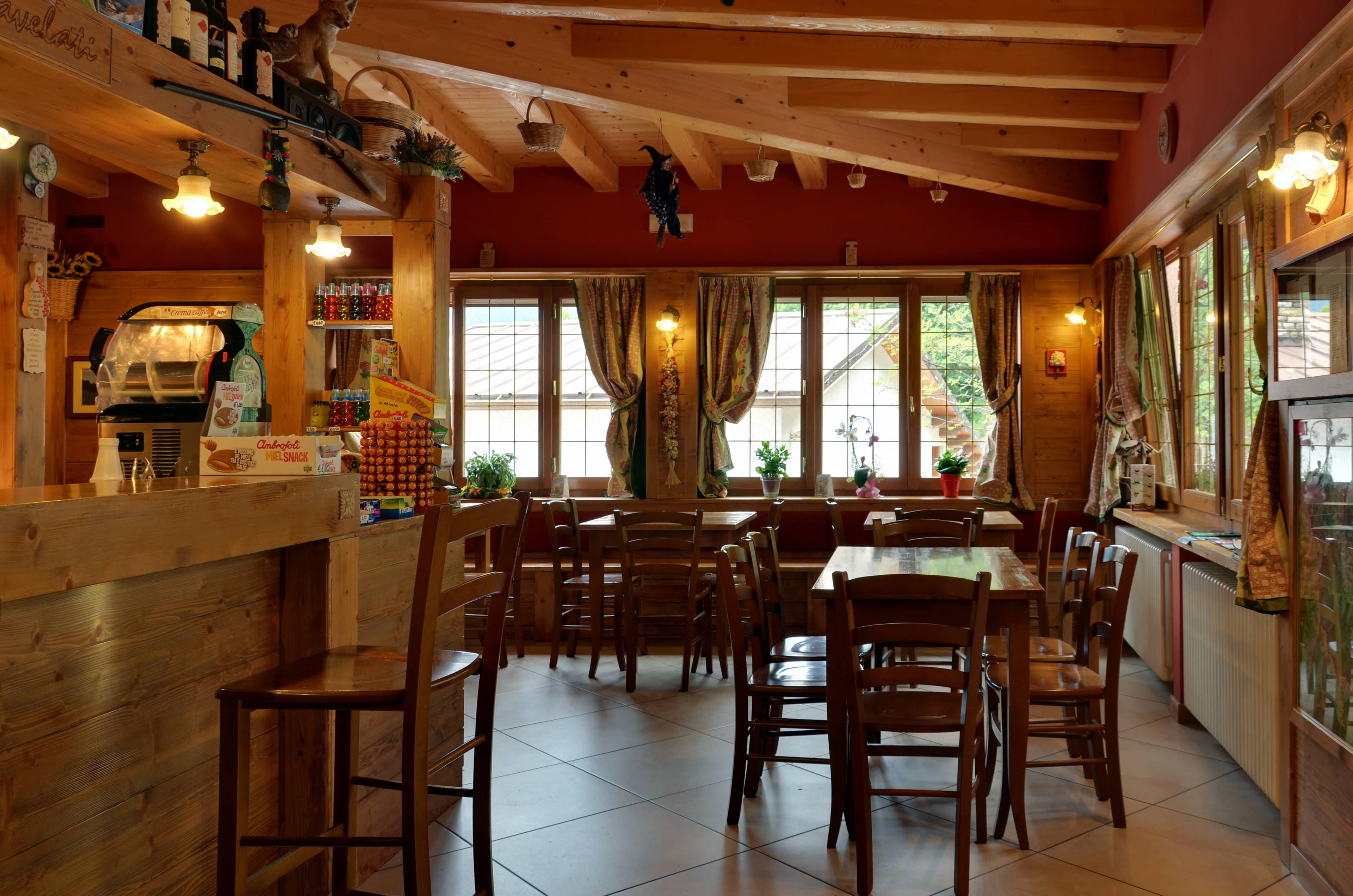 Immagine di copertina del ristorante Locanda Mezzo Cason