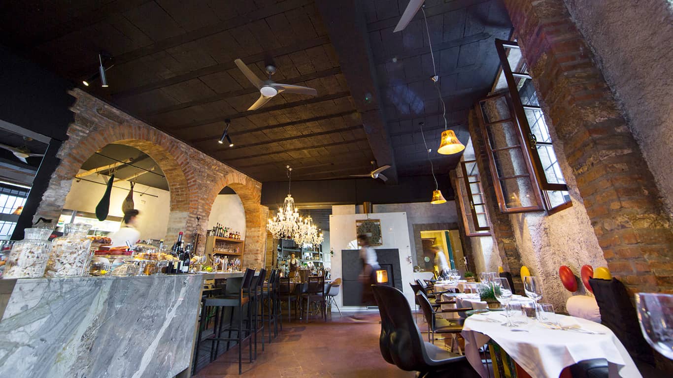 Immagine di copertina del ristorante Alla Stella