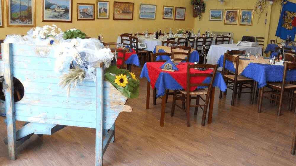 Immagine di copertina del ristorante Agriturismo La Lobie