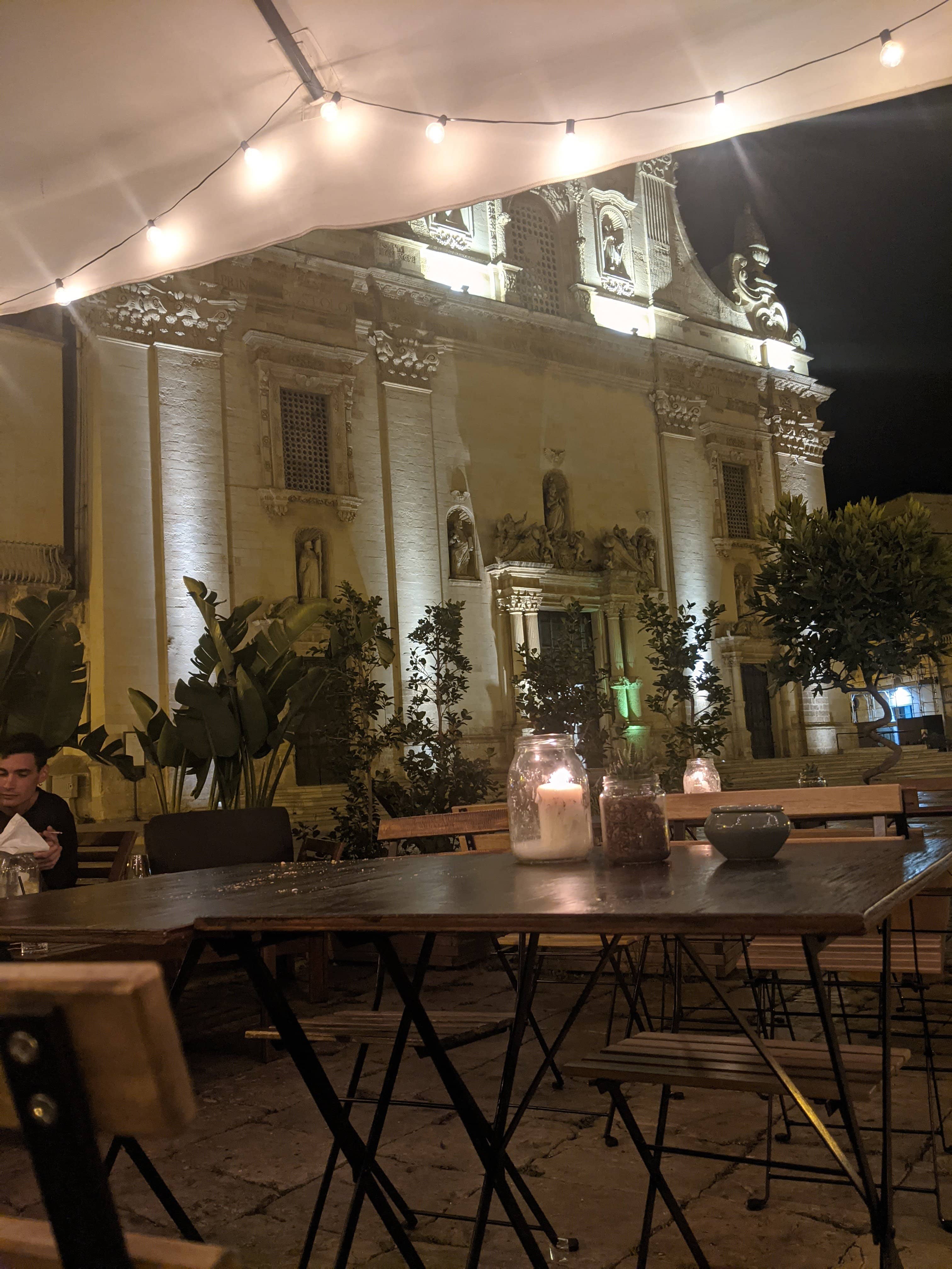 Immagine di copertina del ristorante Ai Calici