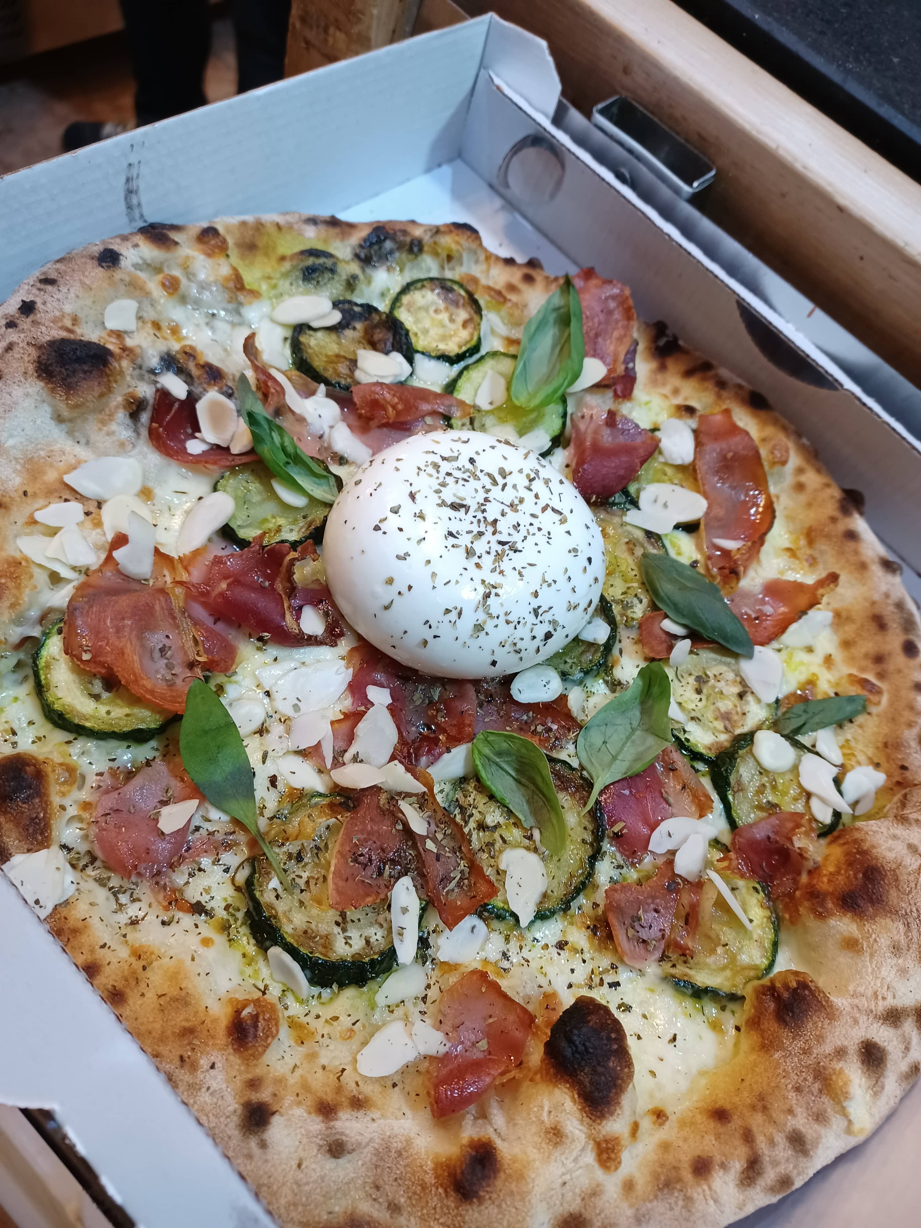 Immagine di copertina del ristorante Casa Vostra