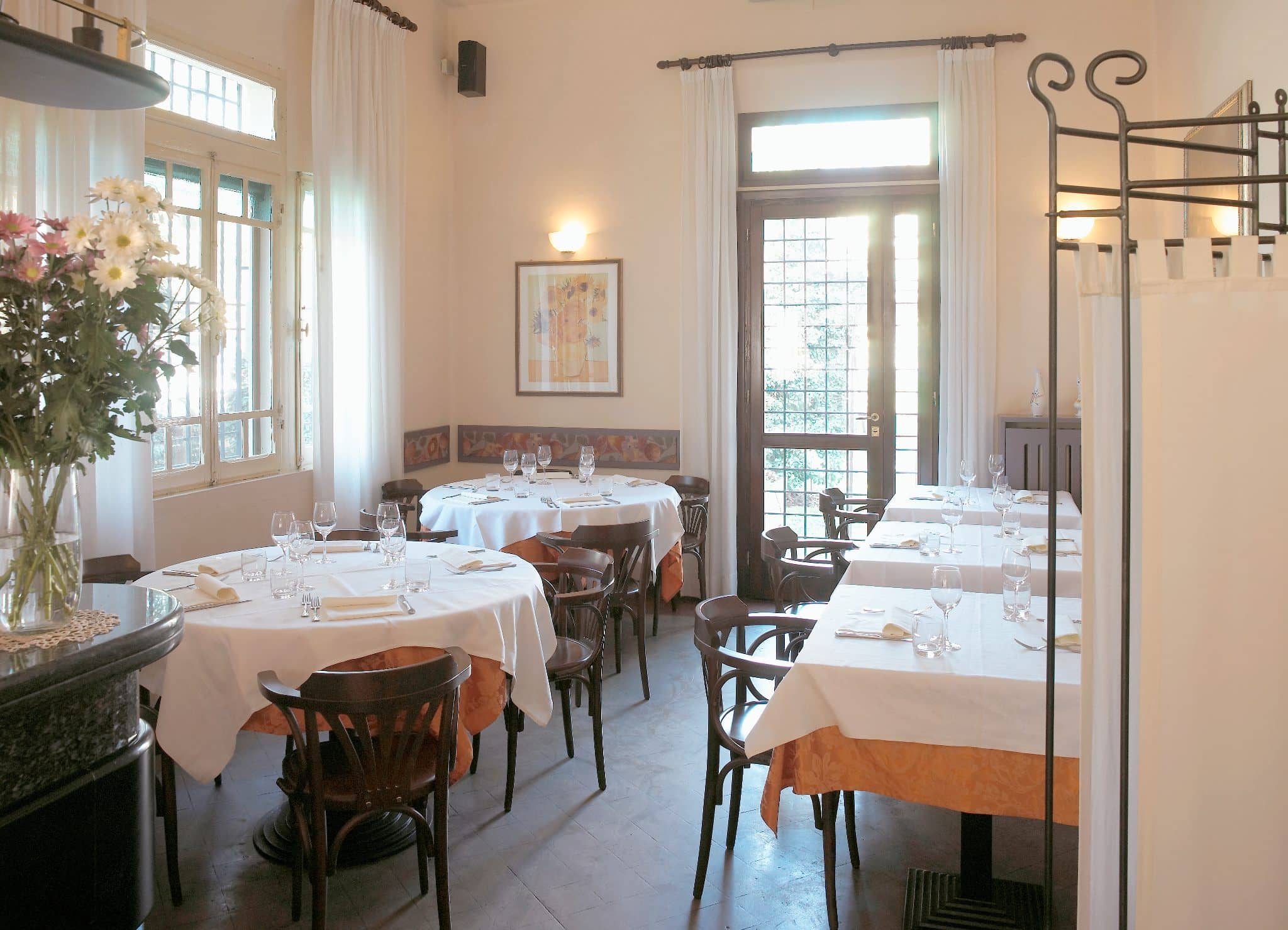Immagine di copertina del ristorante Hostaria 900