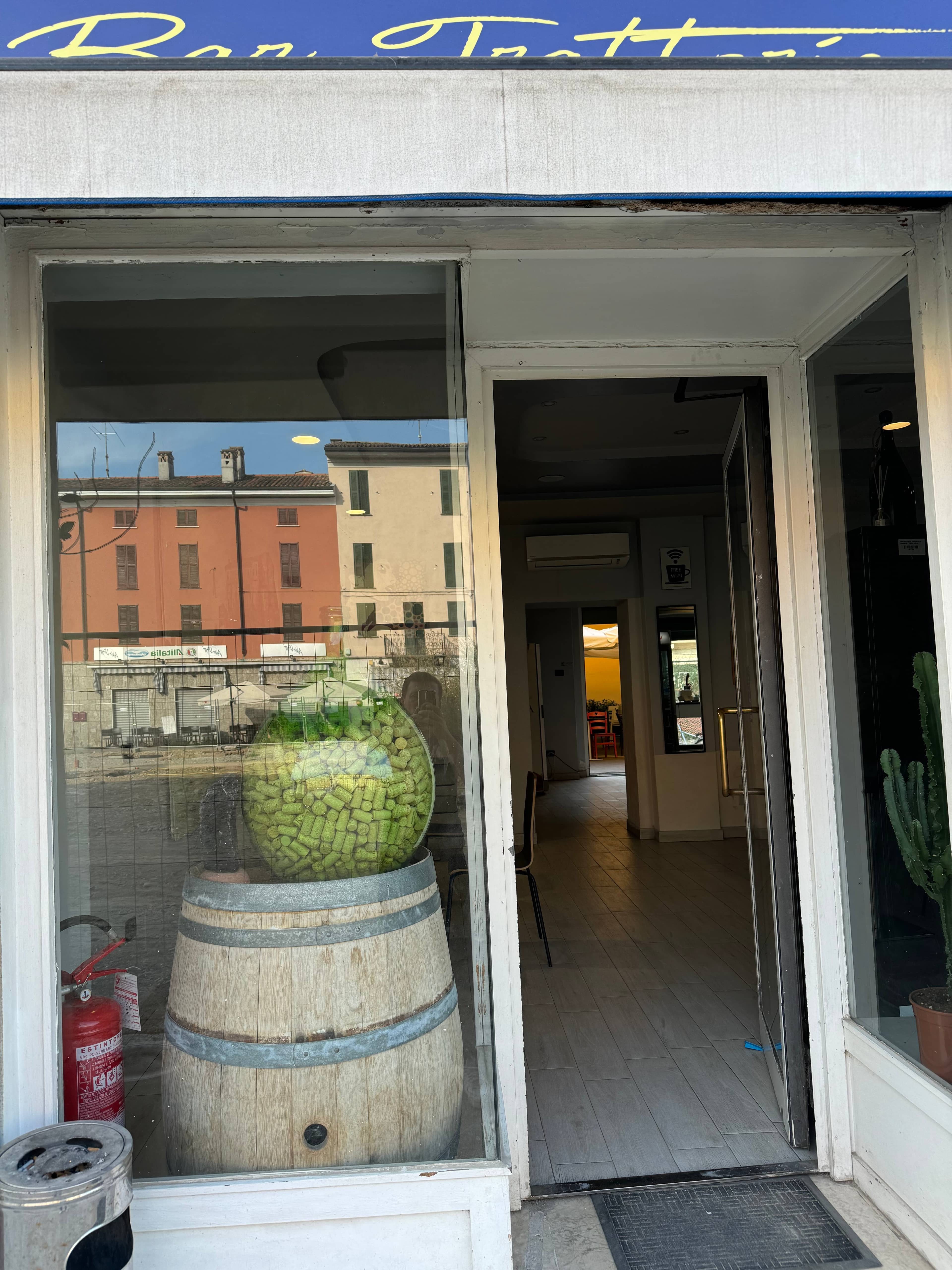 Immagine di copertina del ristorante Bar Trattoria Da Mirco