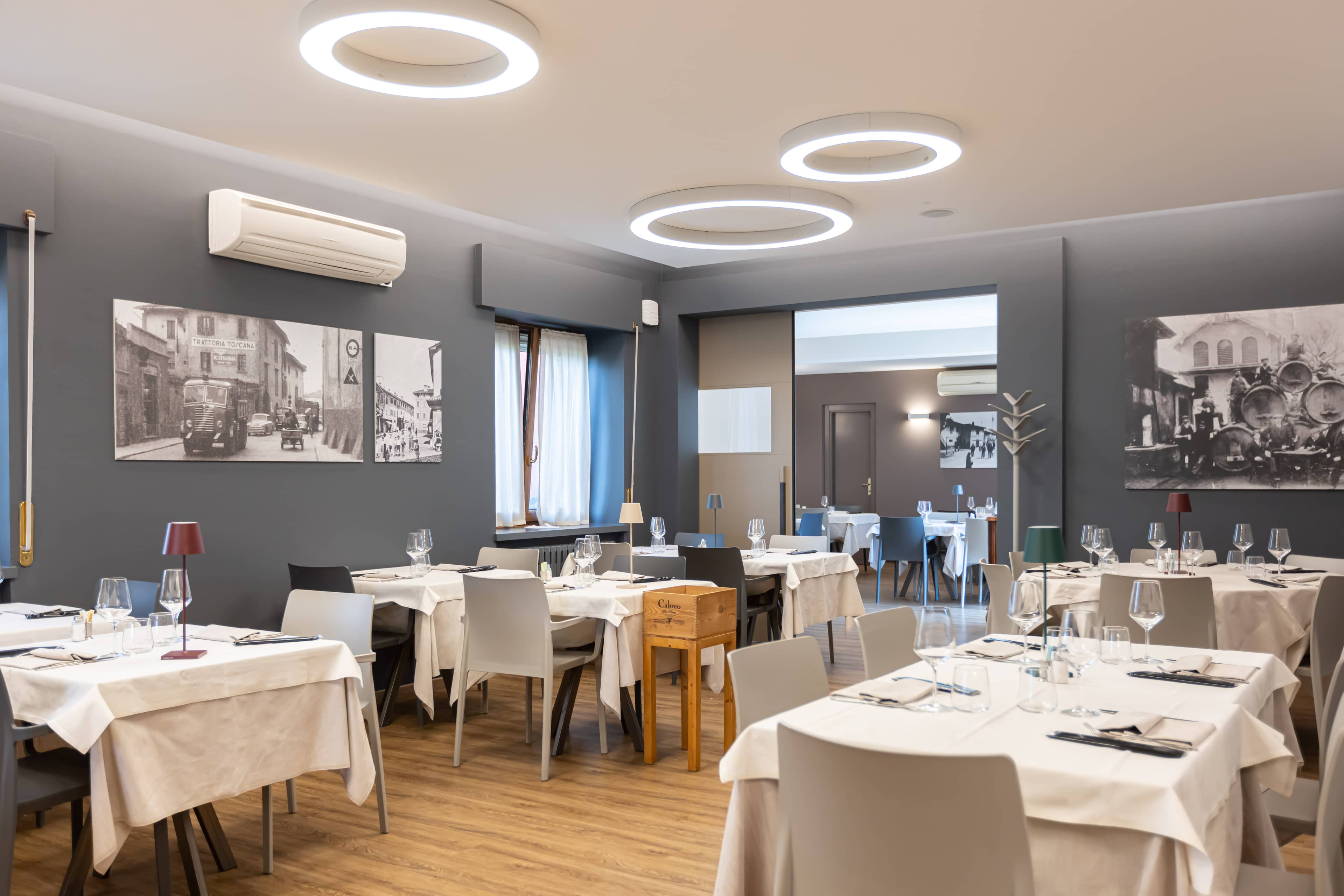 Immagine di copertina del ristorante Da Franco - Seriate