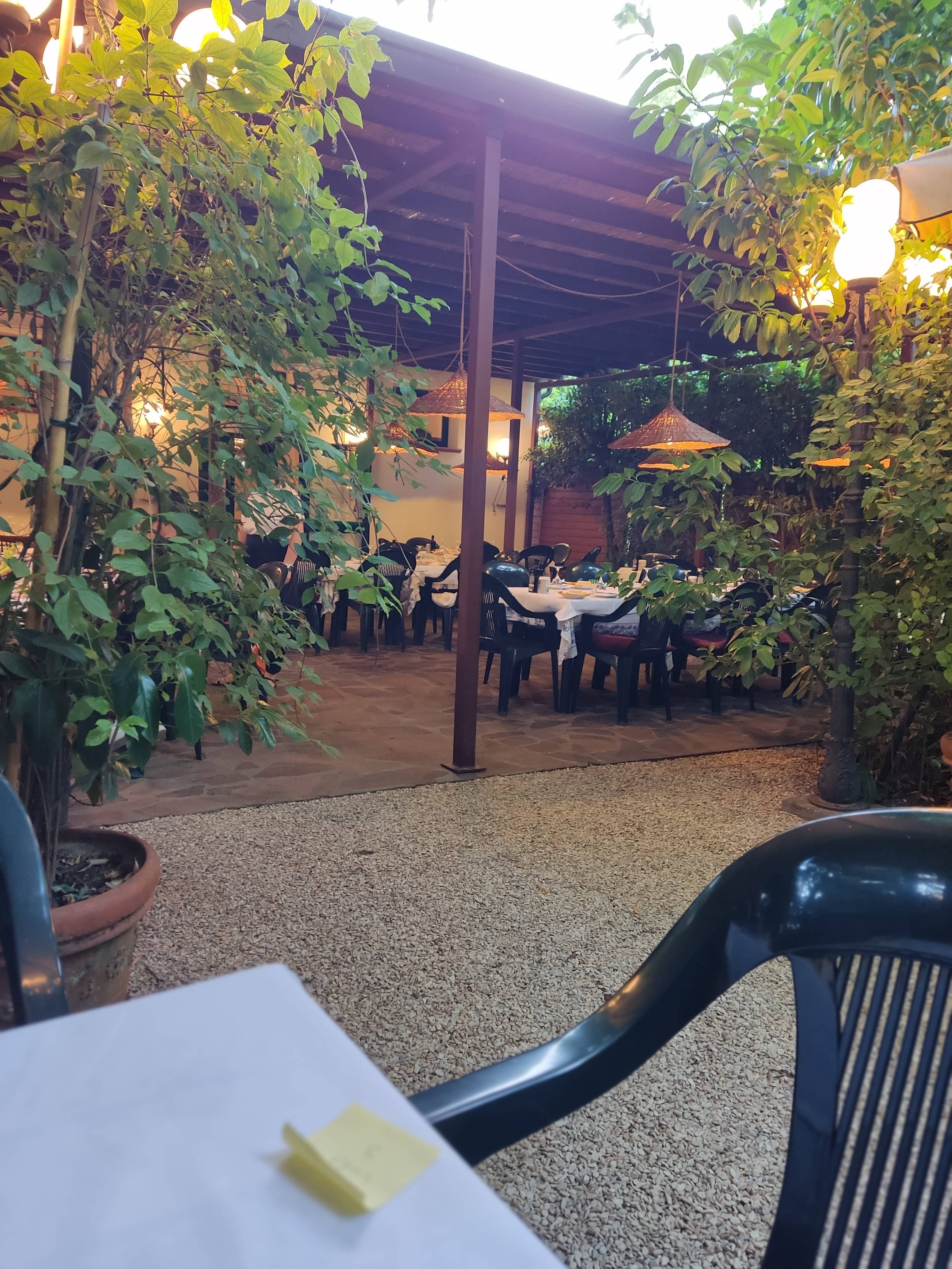 Immagine di copertina del ristorante trattoria da Roberto