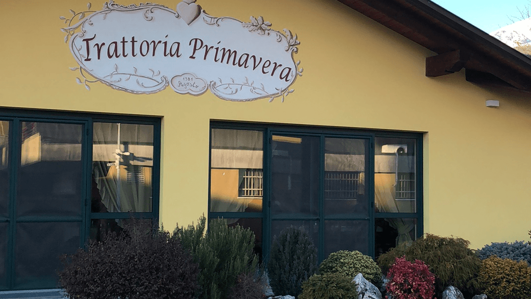 Immagine di copertina del ristorante Trattoria Pizzeria Primavera