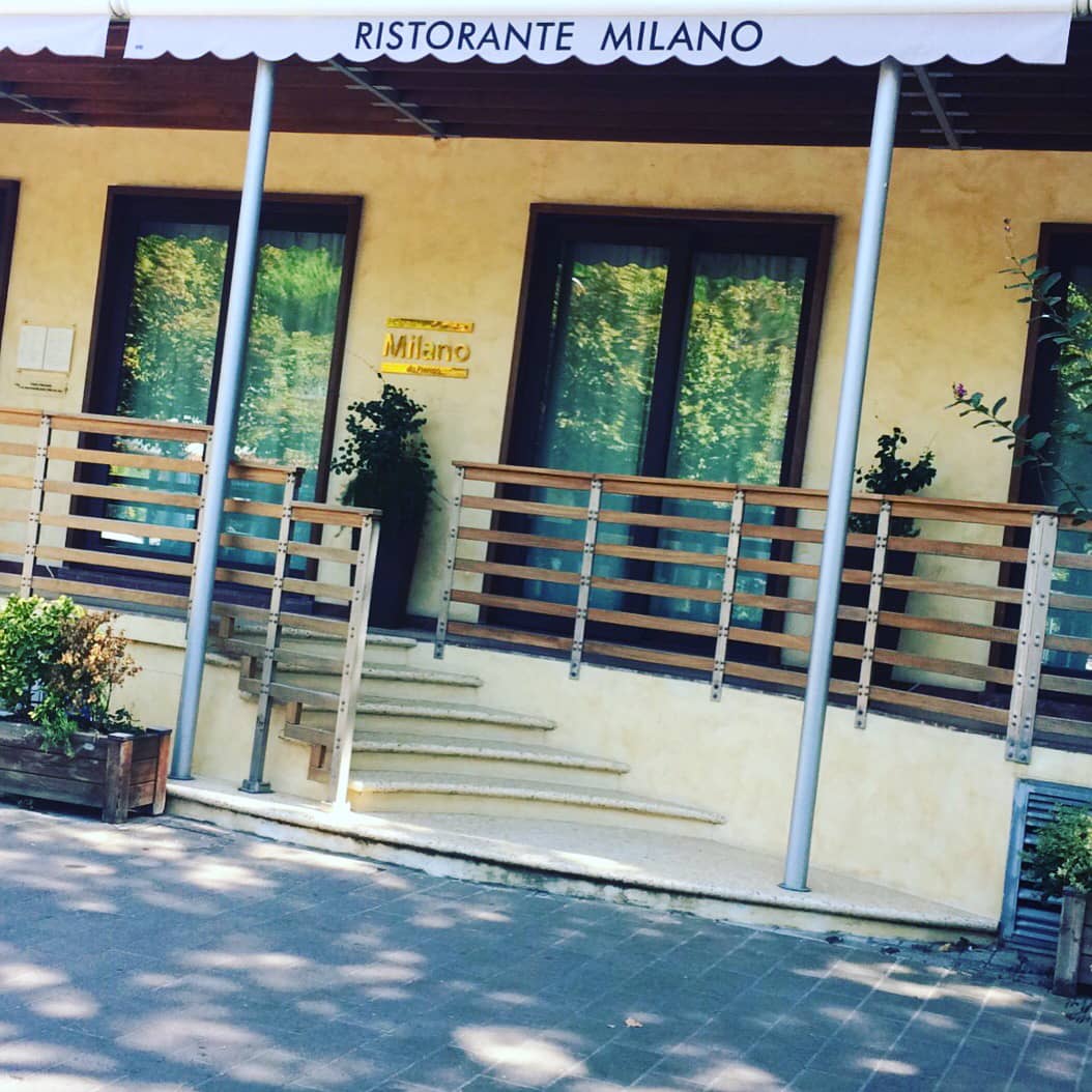 Immagine di copertina del ristorante Ristorante Milano da Pierino