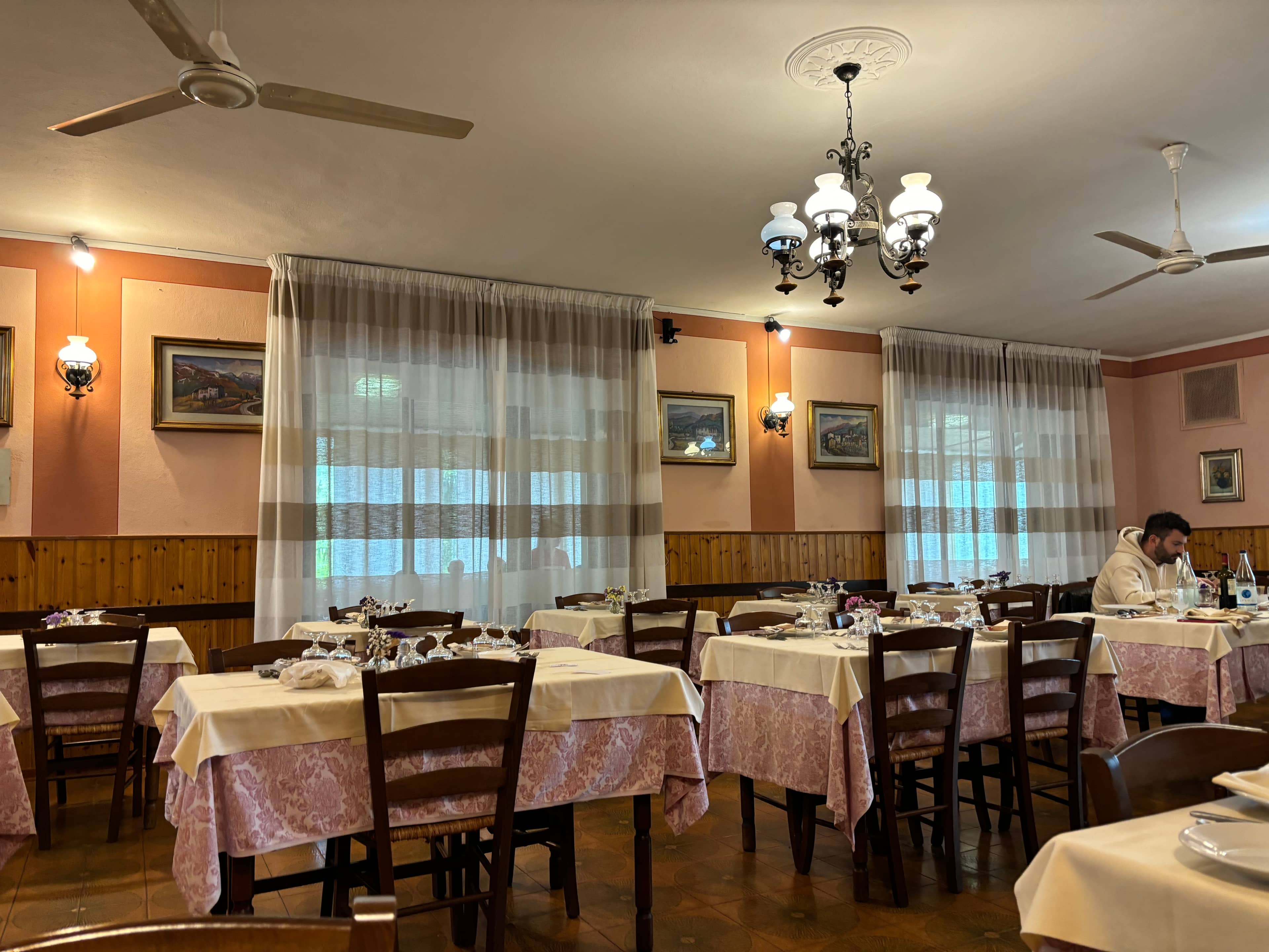 Immagine di copertina del ristorante Ristorante Case Gazzoli