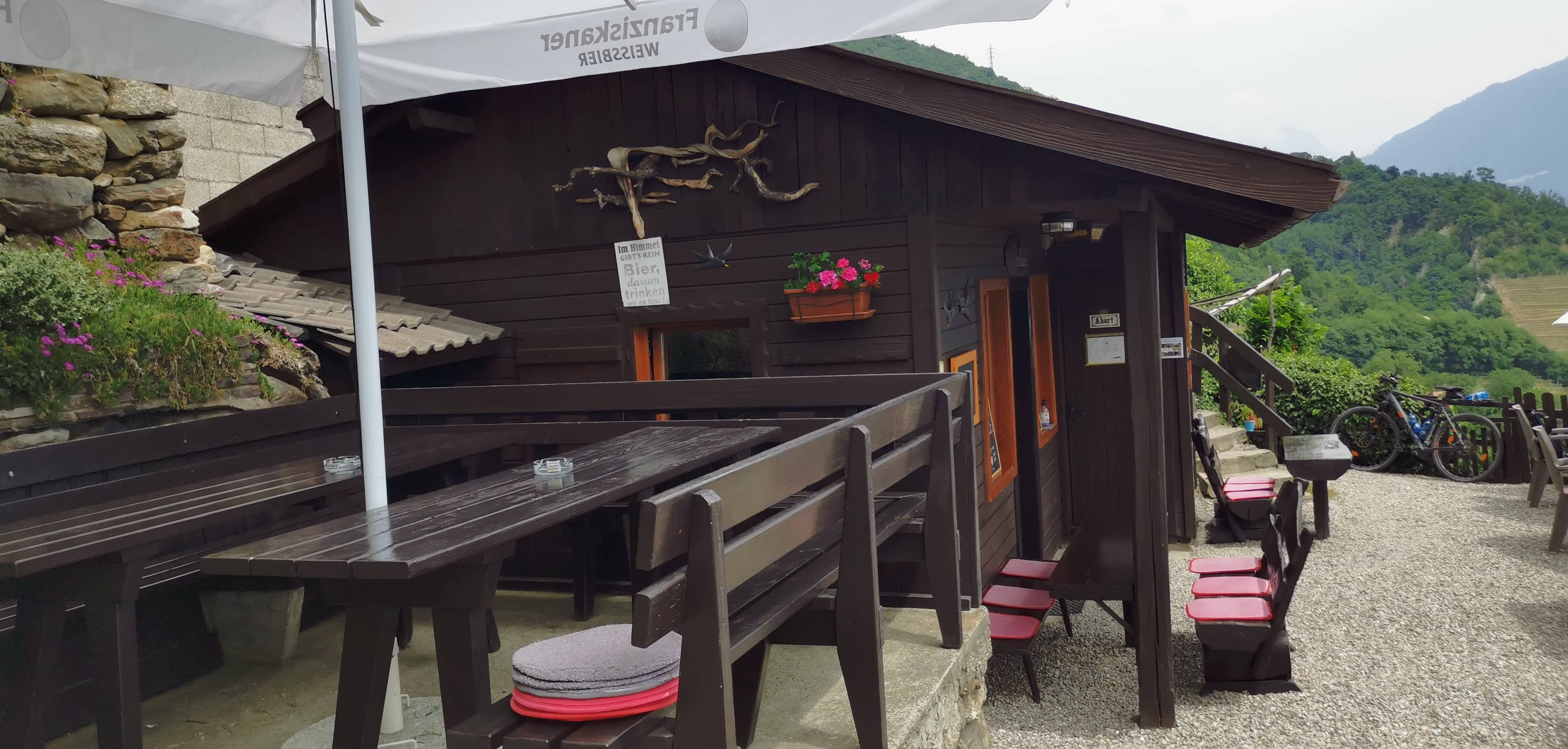 Immagine di copertina del ristorante Jausenstation zum Schwalbennest