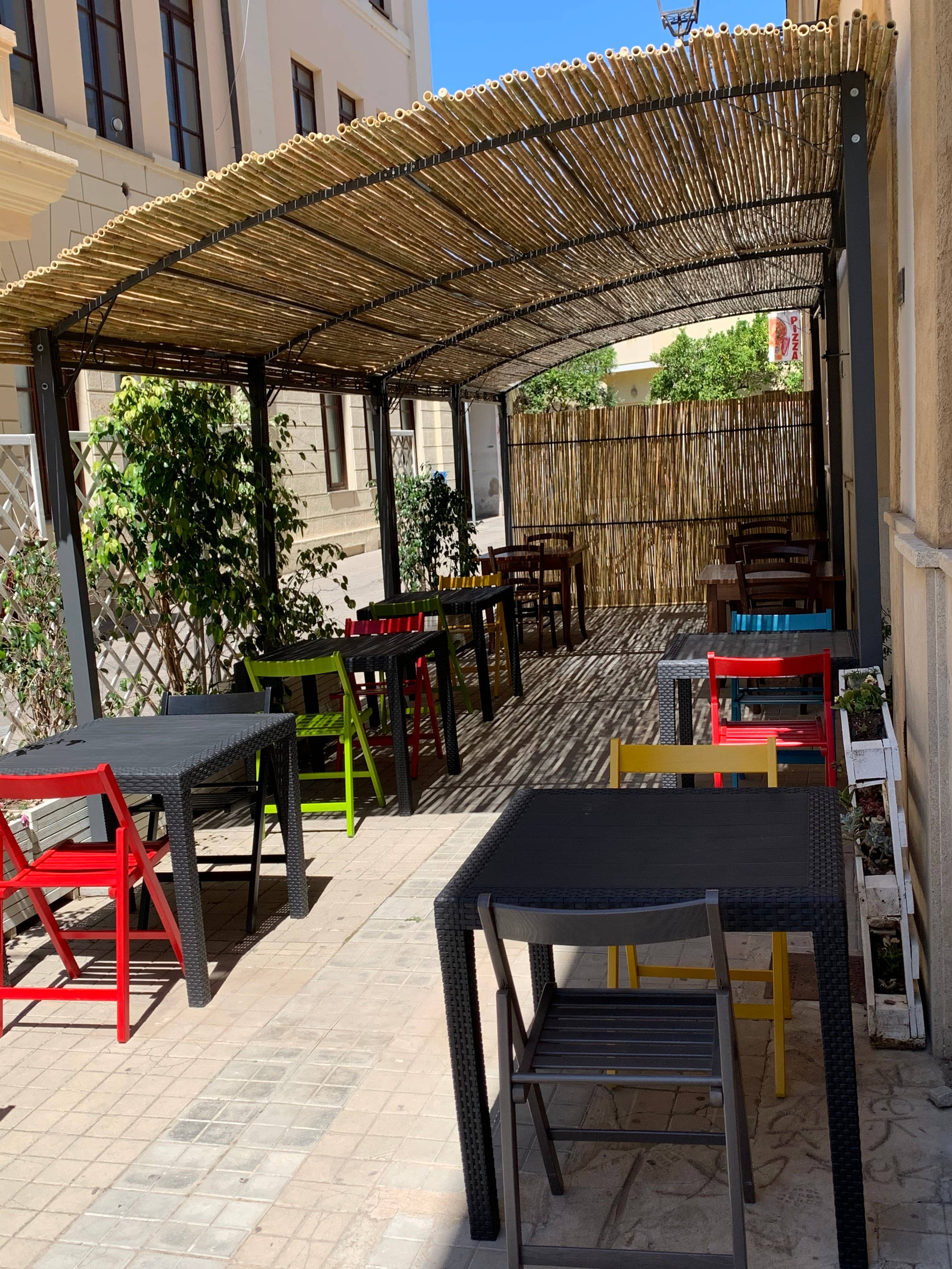 Immagine di copertina del ristorante Ristorante Pizzeria Pepenero Oristano