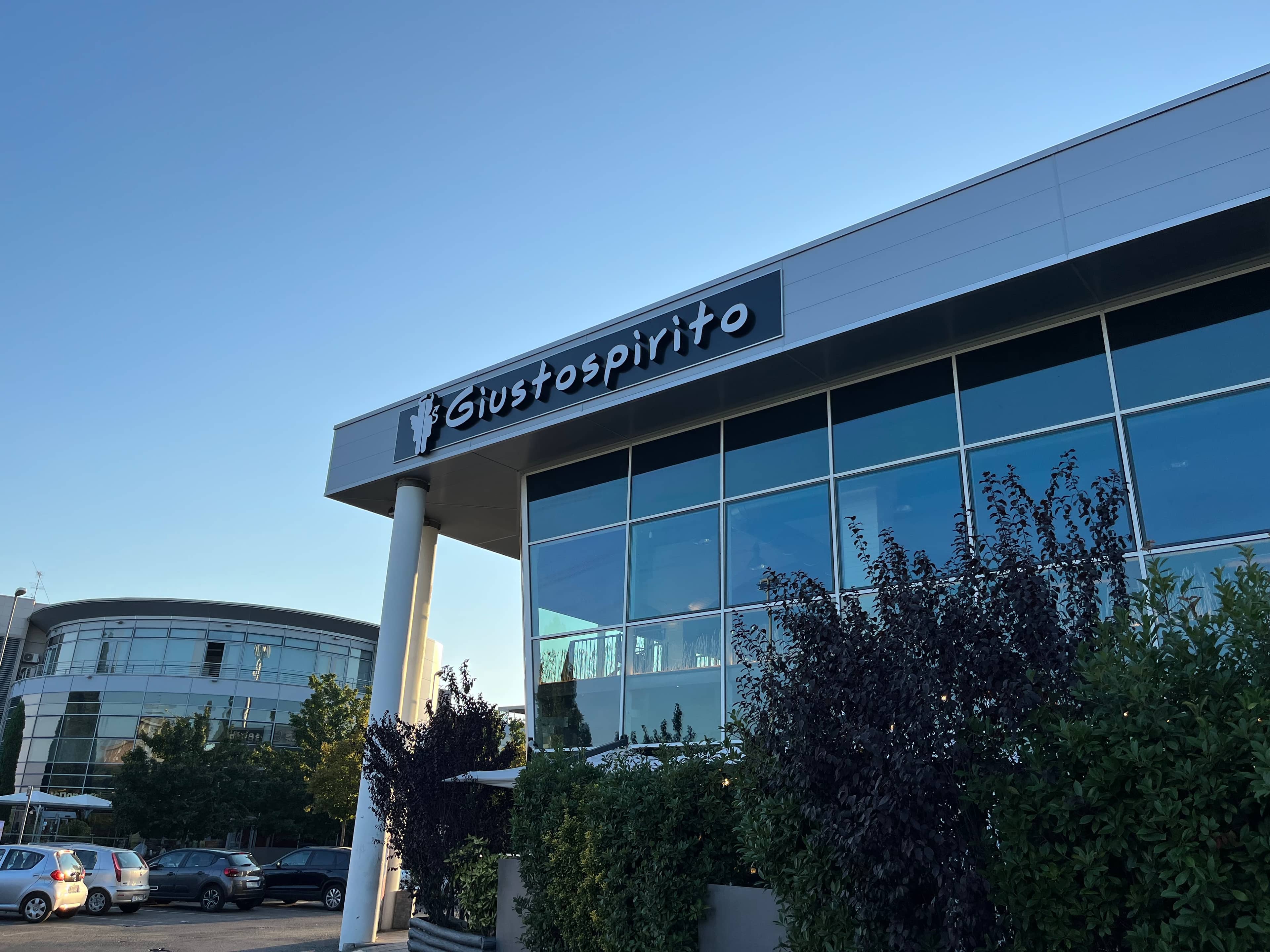 Immagine di copertina del ristorante Giustospirito Carpi