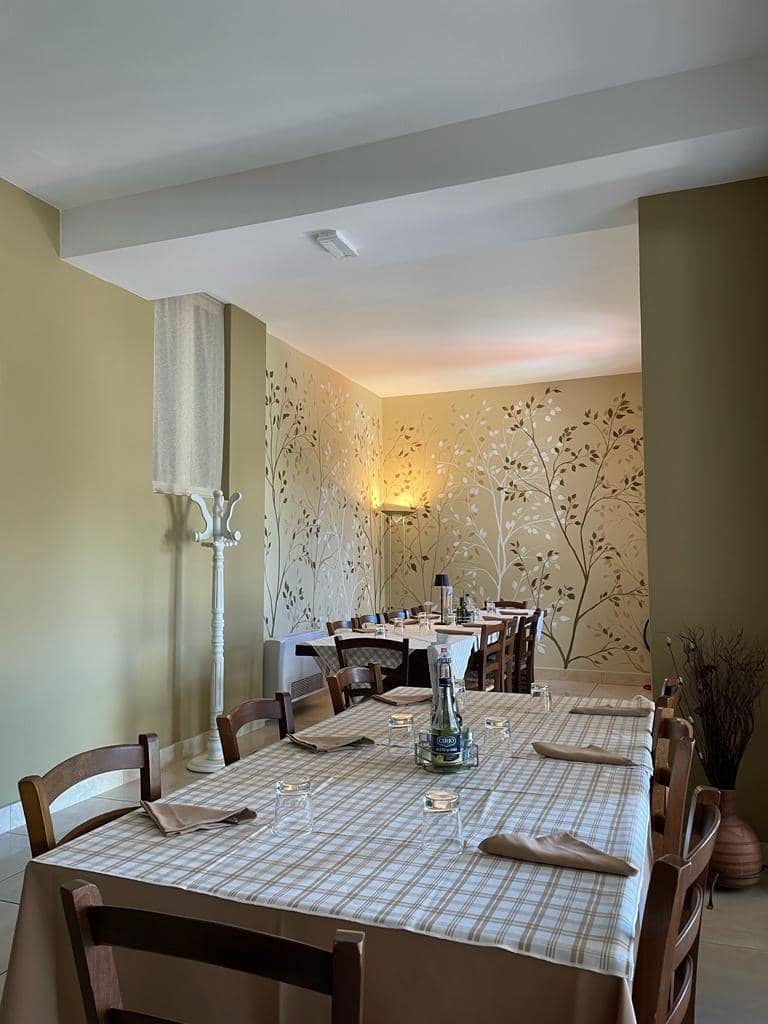 Immagine di copertina del ristorante Ristorante Pizzeria Bar da Amelia