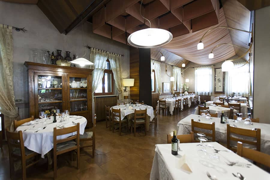 Immagine di copertina del ristorante Ristorante Cavour