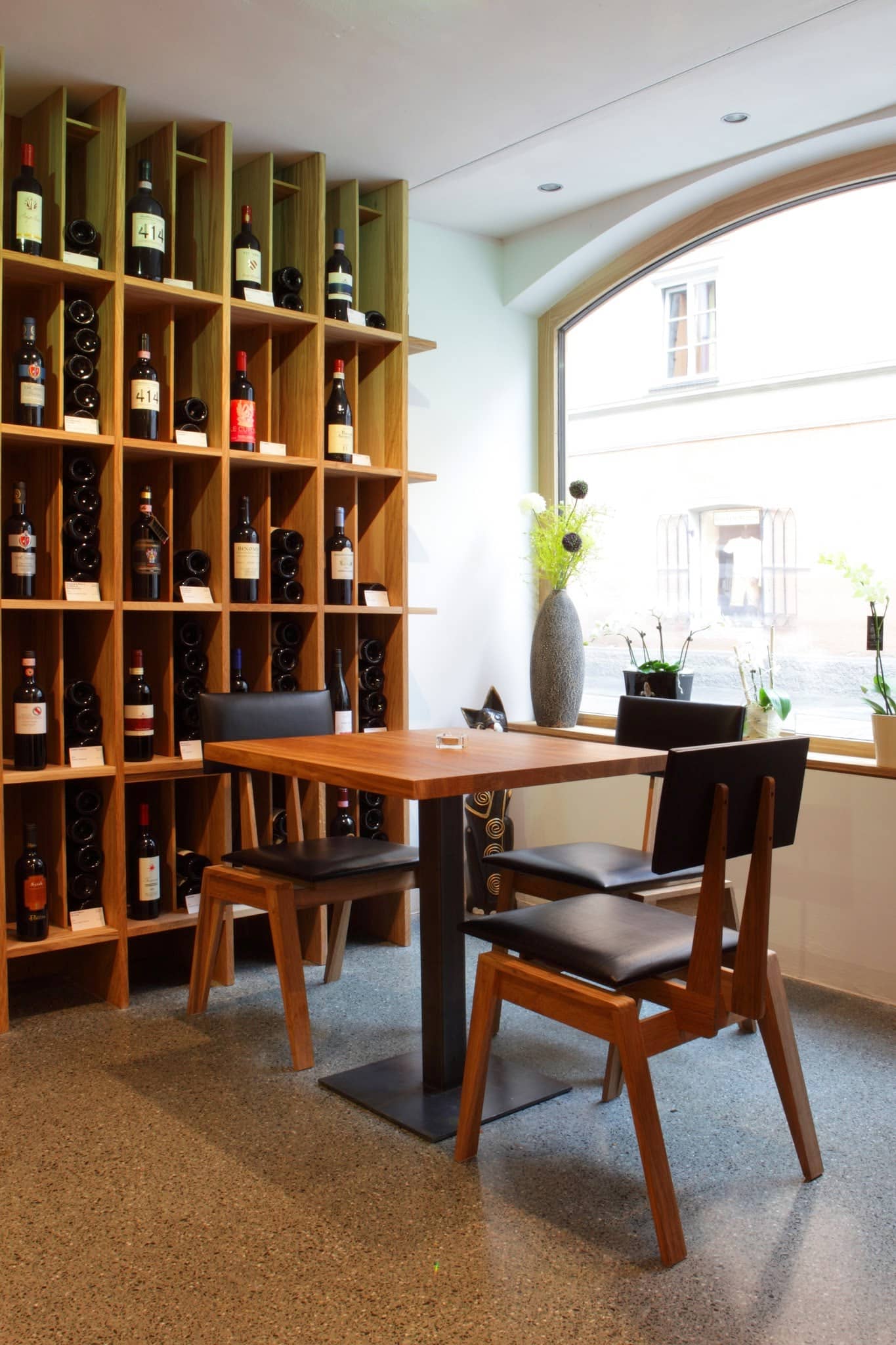 Immagine di copertina del ristorante Vinzenz-zum feinen Wein