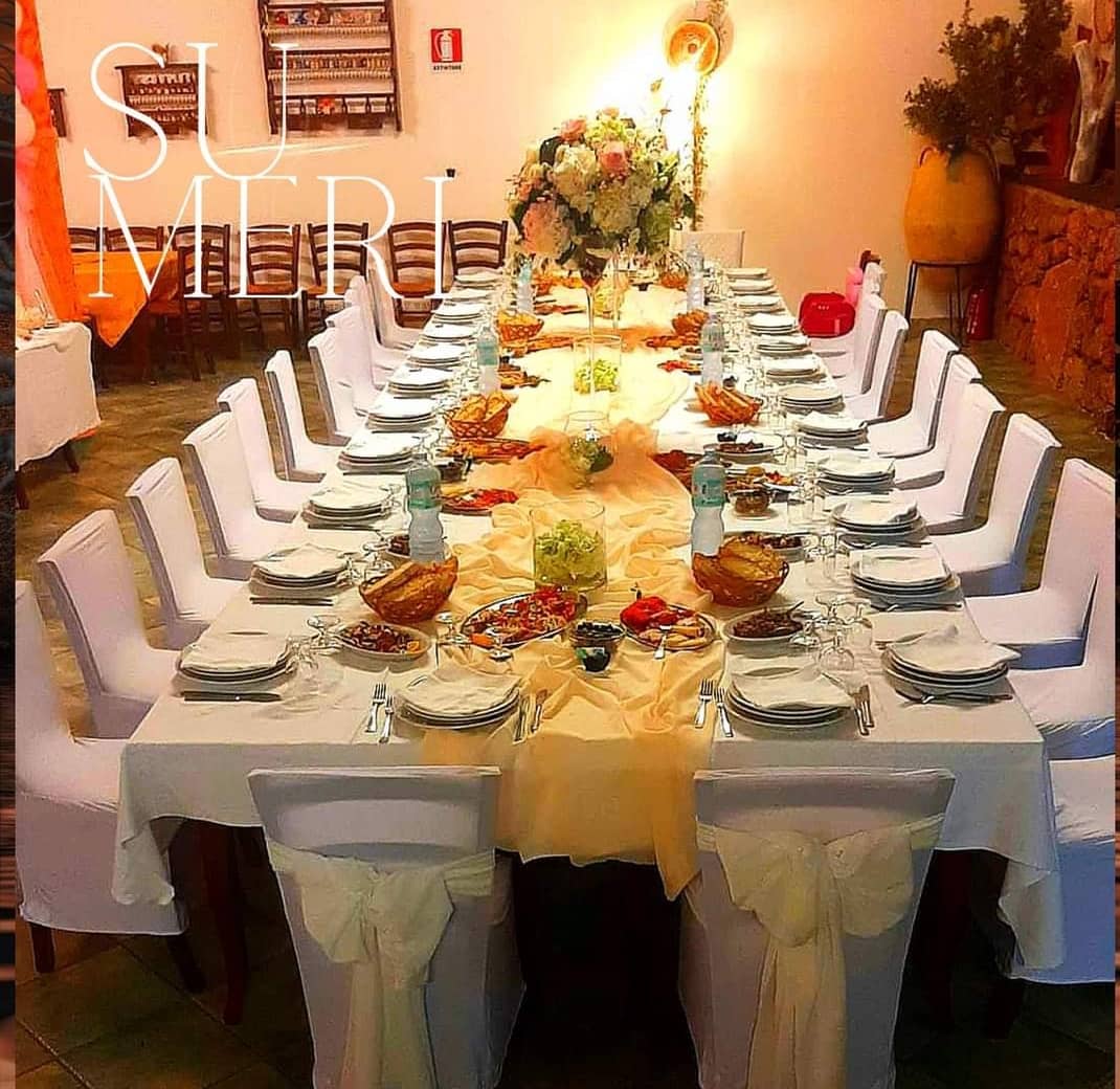 Immagine di copertina del ristorante Ristorante Pizzeria Su Meri