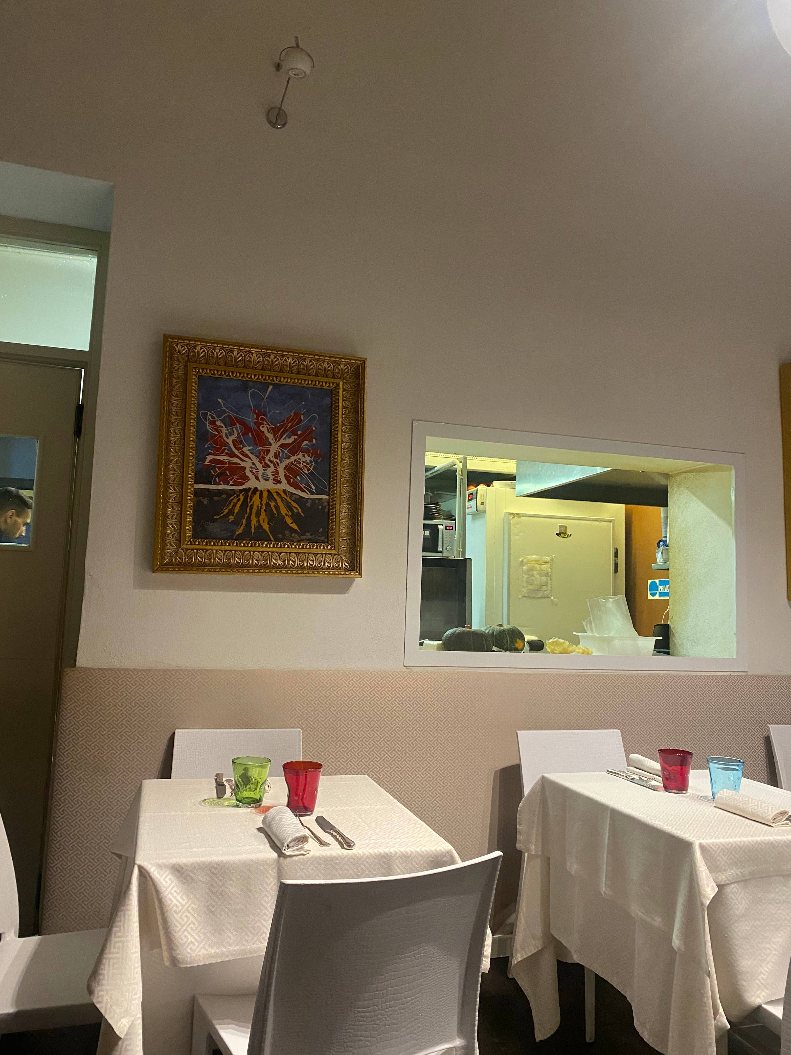 Immagine di copertina del ristorante La Petite Mondina