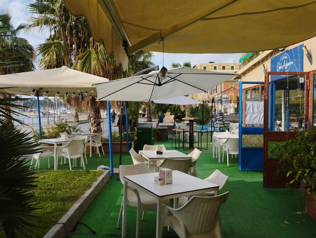 Immagine di copertina del ristorante Osteria Romana