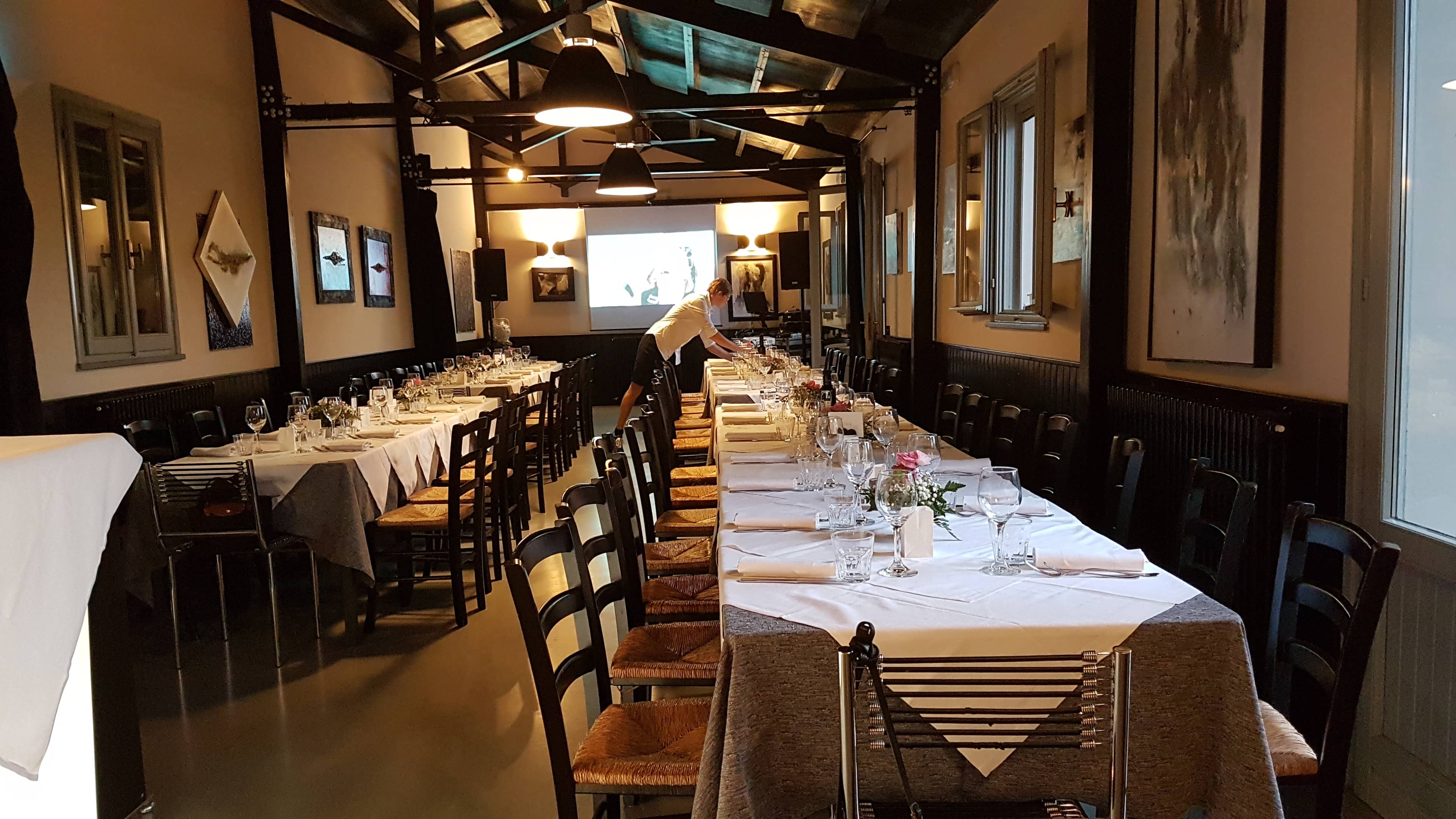 Immagine di copertina del ristorante La Trattoria
