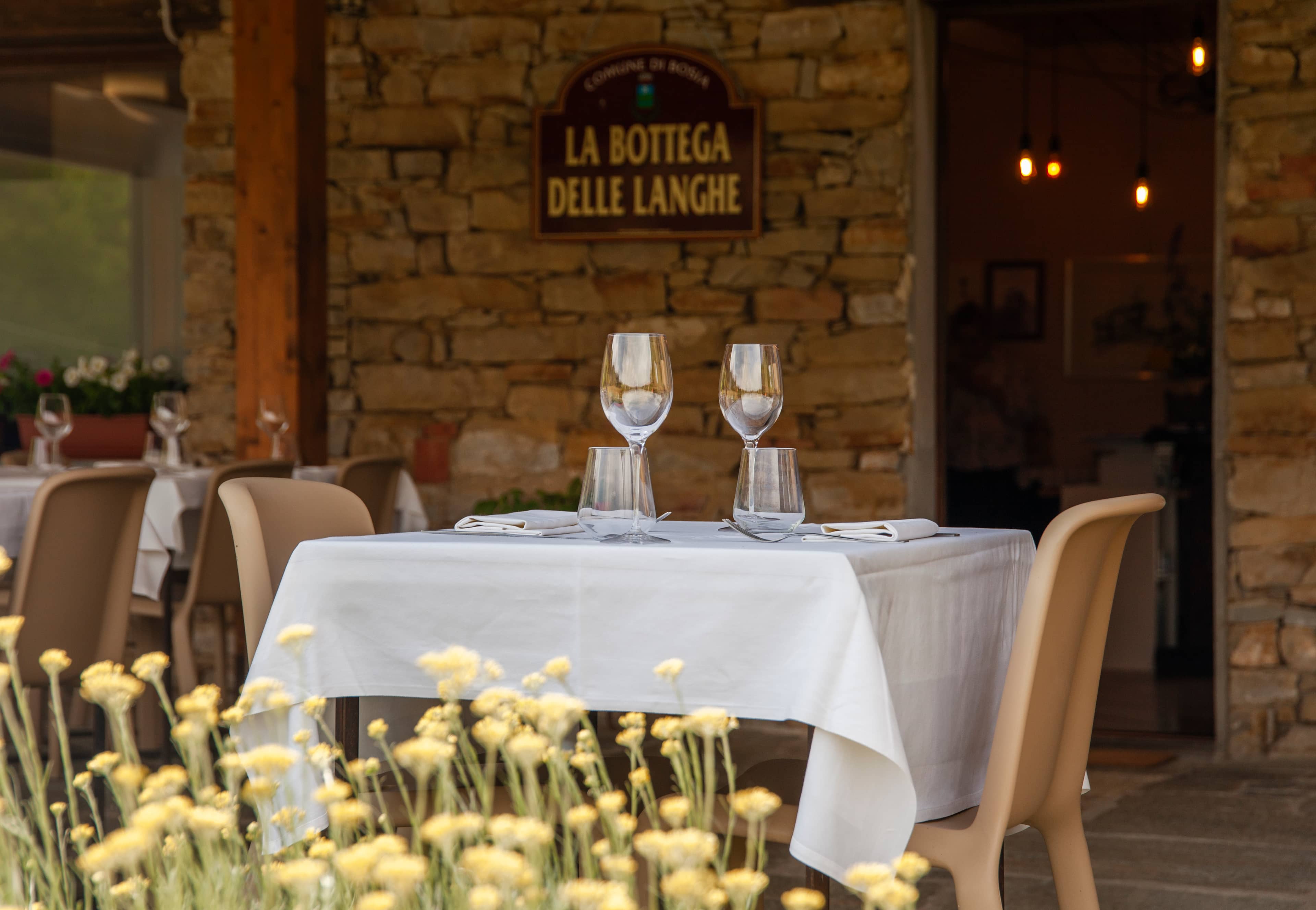 Immagine di copertina del ristorante Osteria Da Cecco